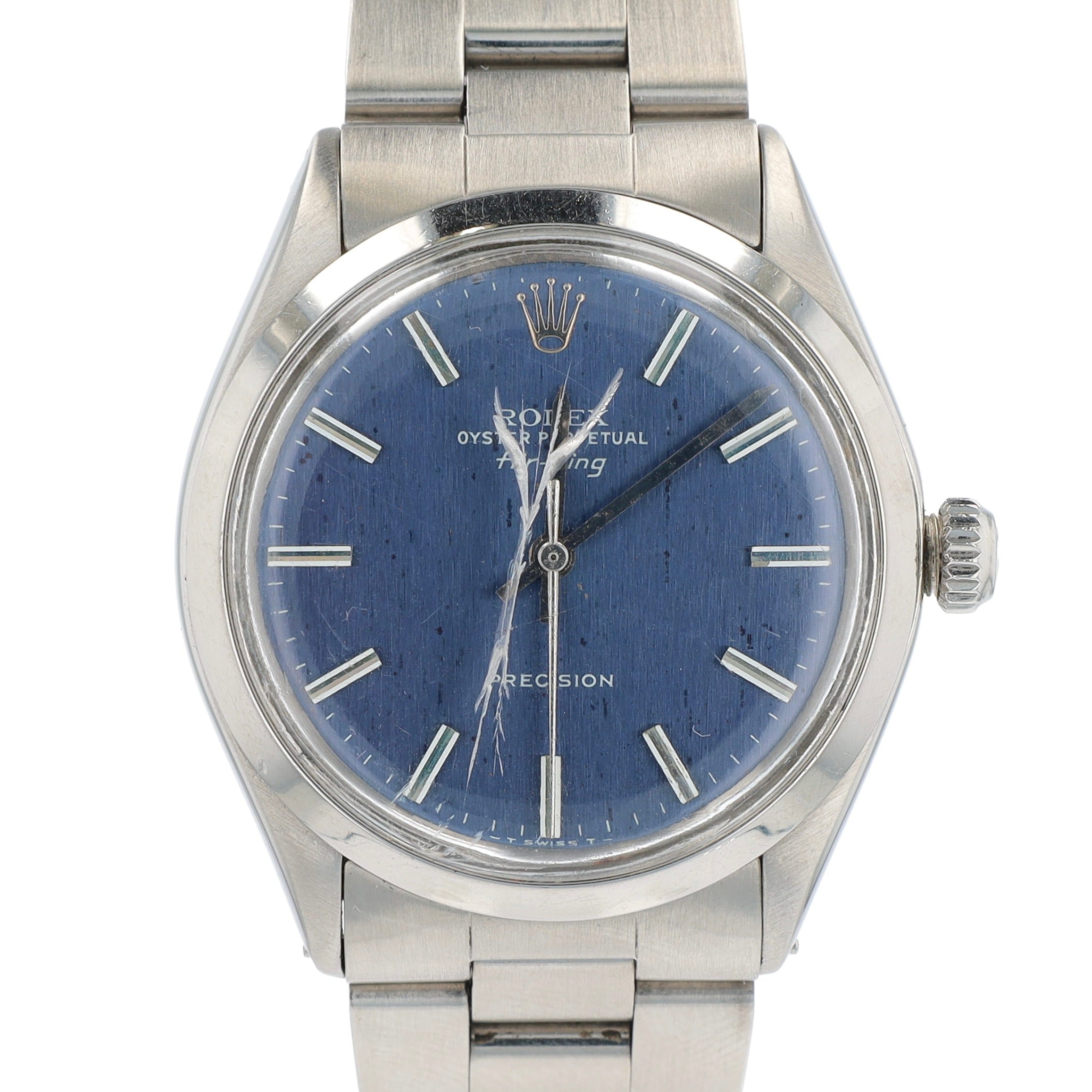 Rolex Air-King 5500 YR:1972