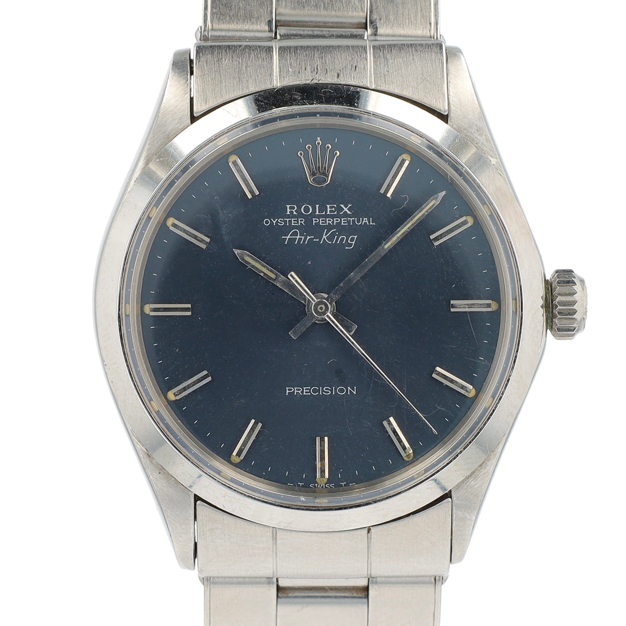 Rolex Air-King 5500 YR:1971