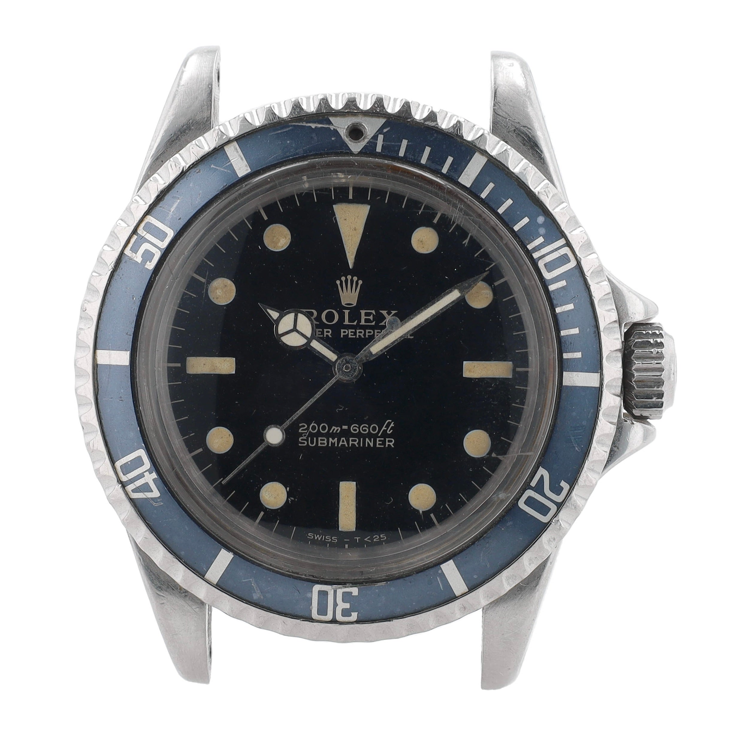 Rolex Submariner 5513 YR:1966