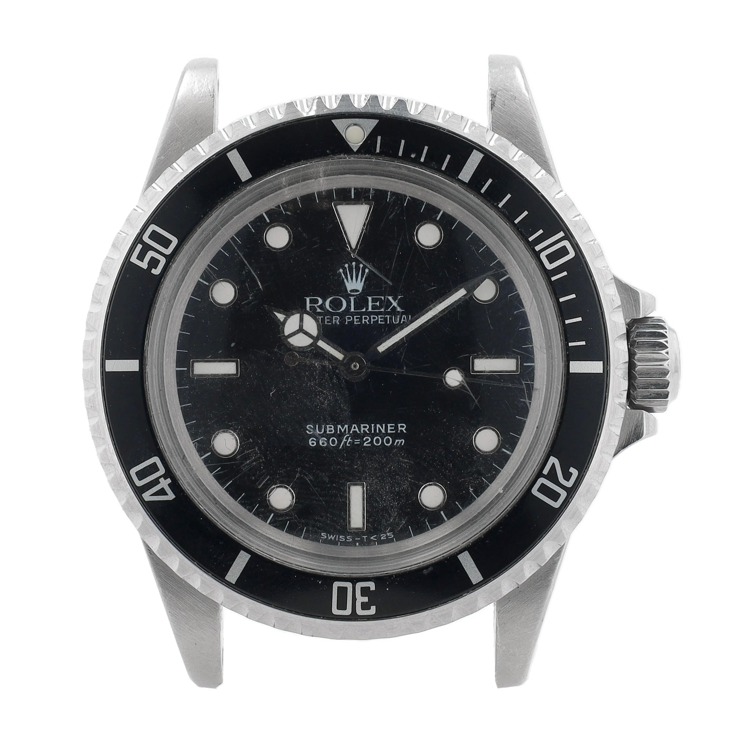 Rolex Submariner 5513 YR:1987