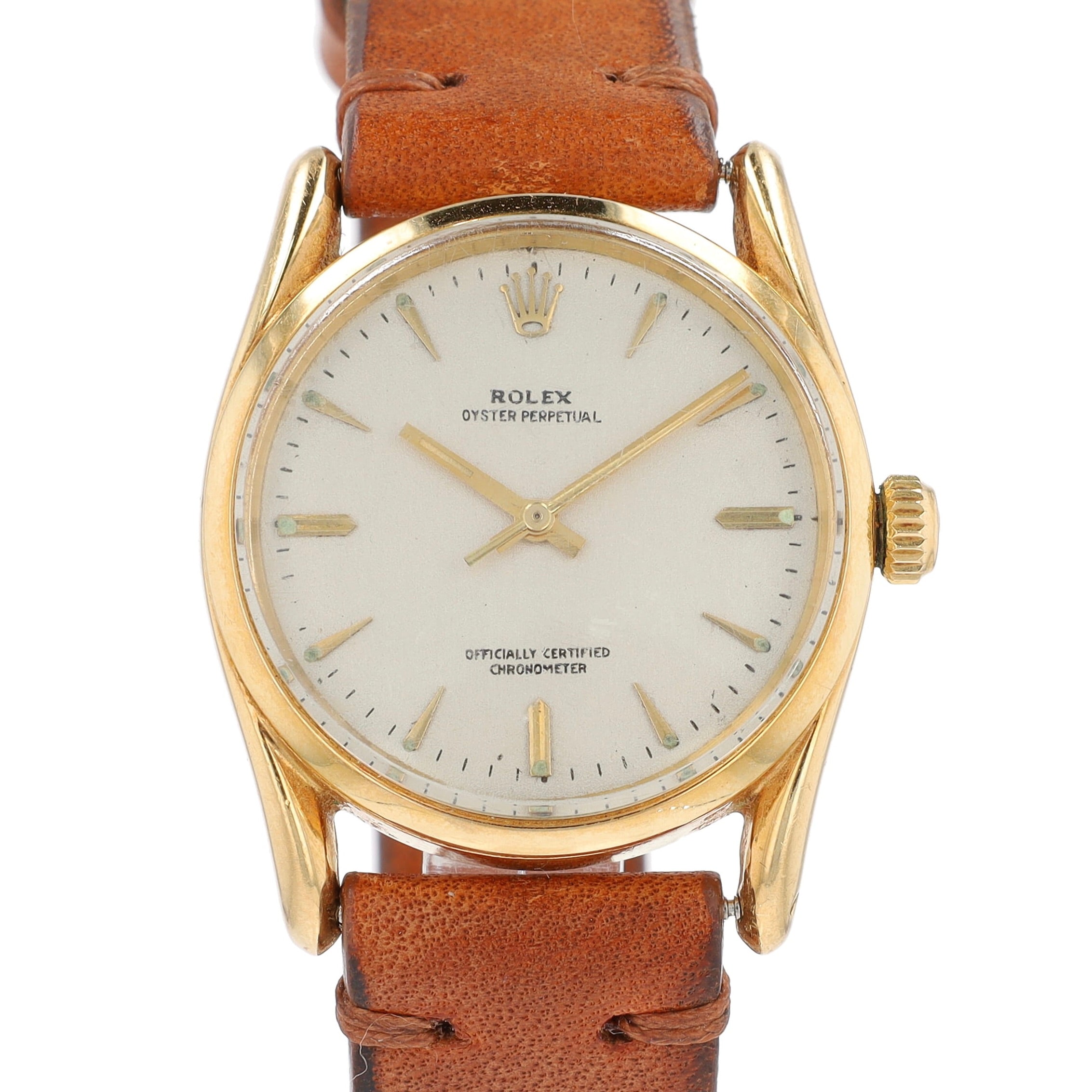 Rolex Oyster Perpetual 5590 YR:1969