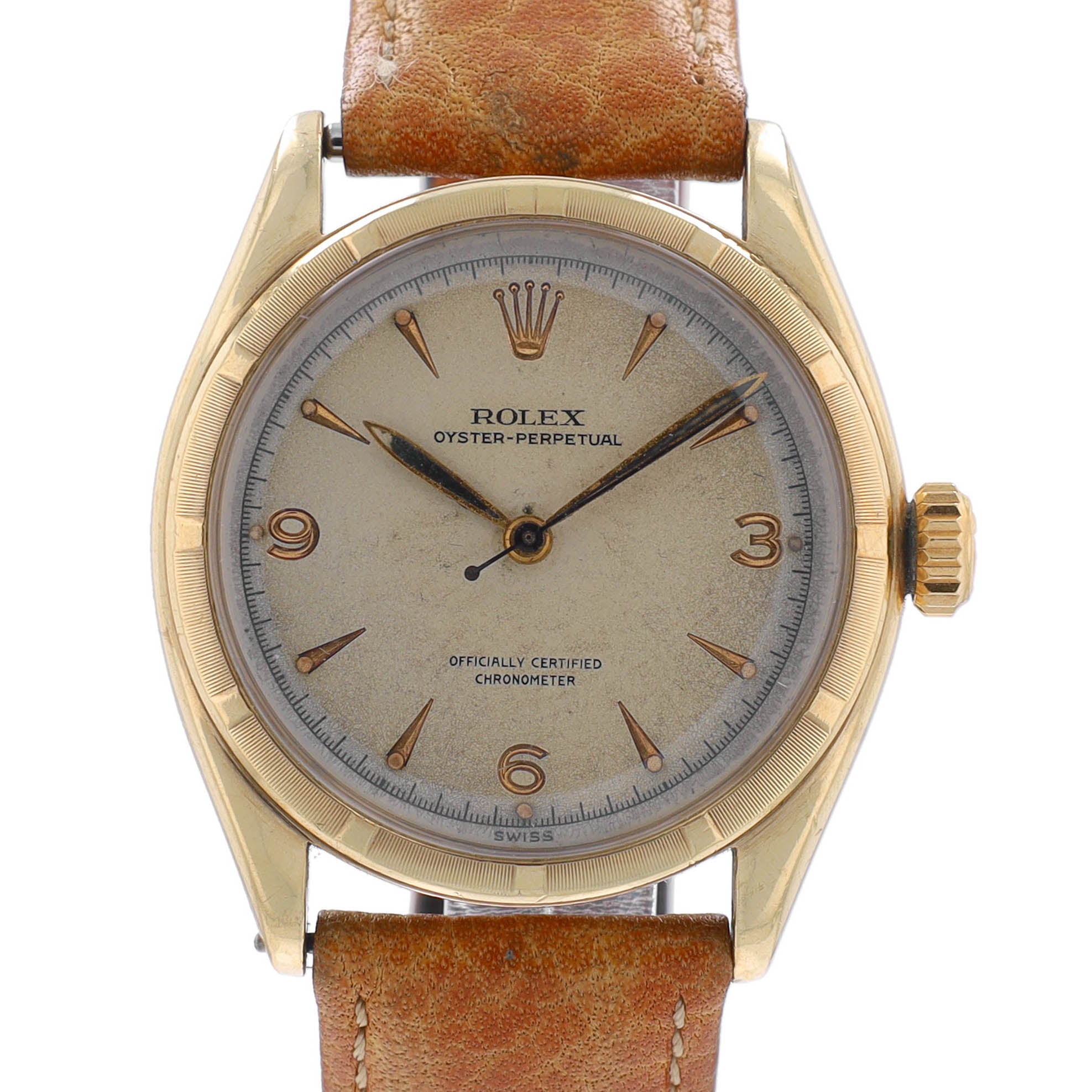 Rolex Oyster Perpetual 6085 YR:1963