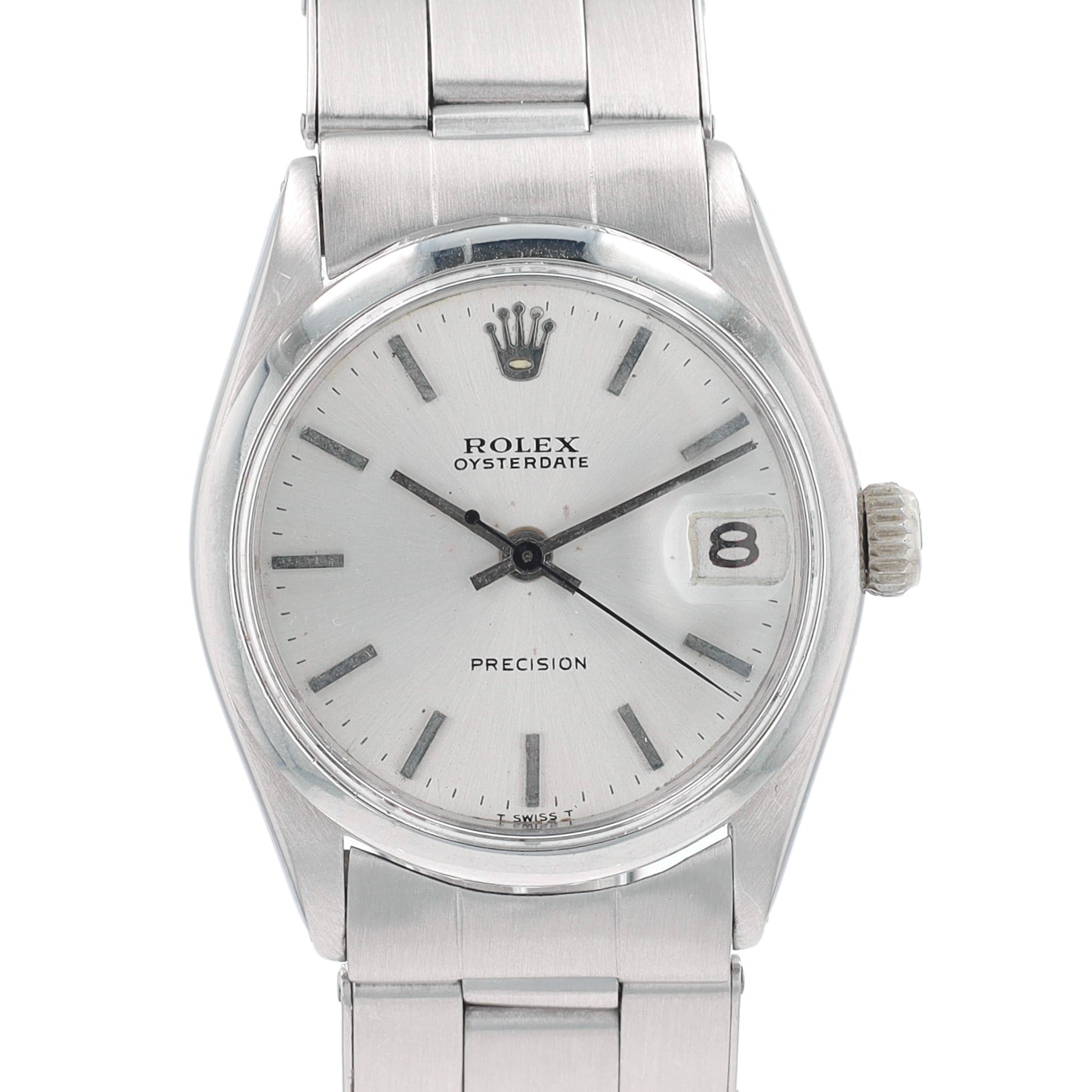 Rolex Oyster Date 6266 YR:1963