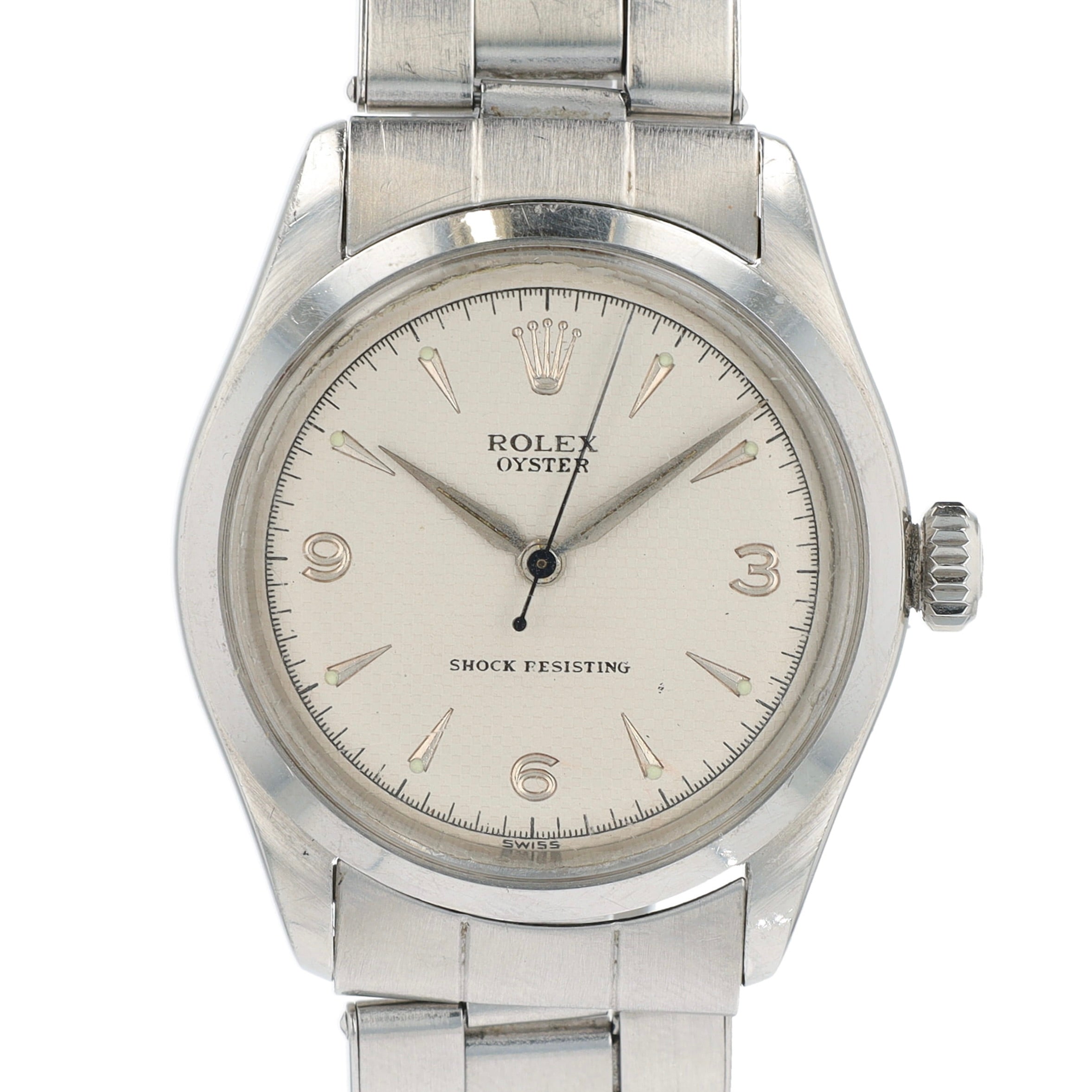 Rolex Oyster 6282 YR:1985