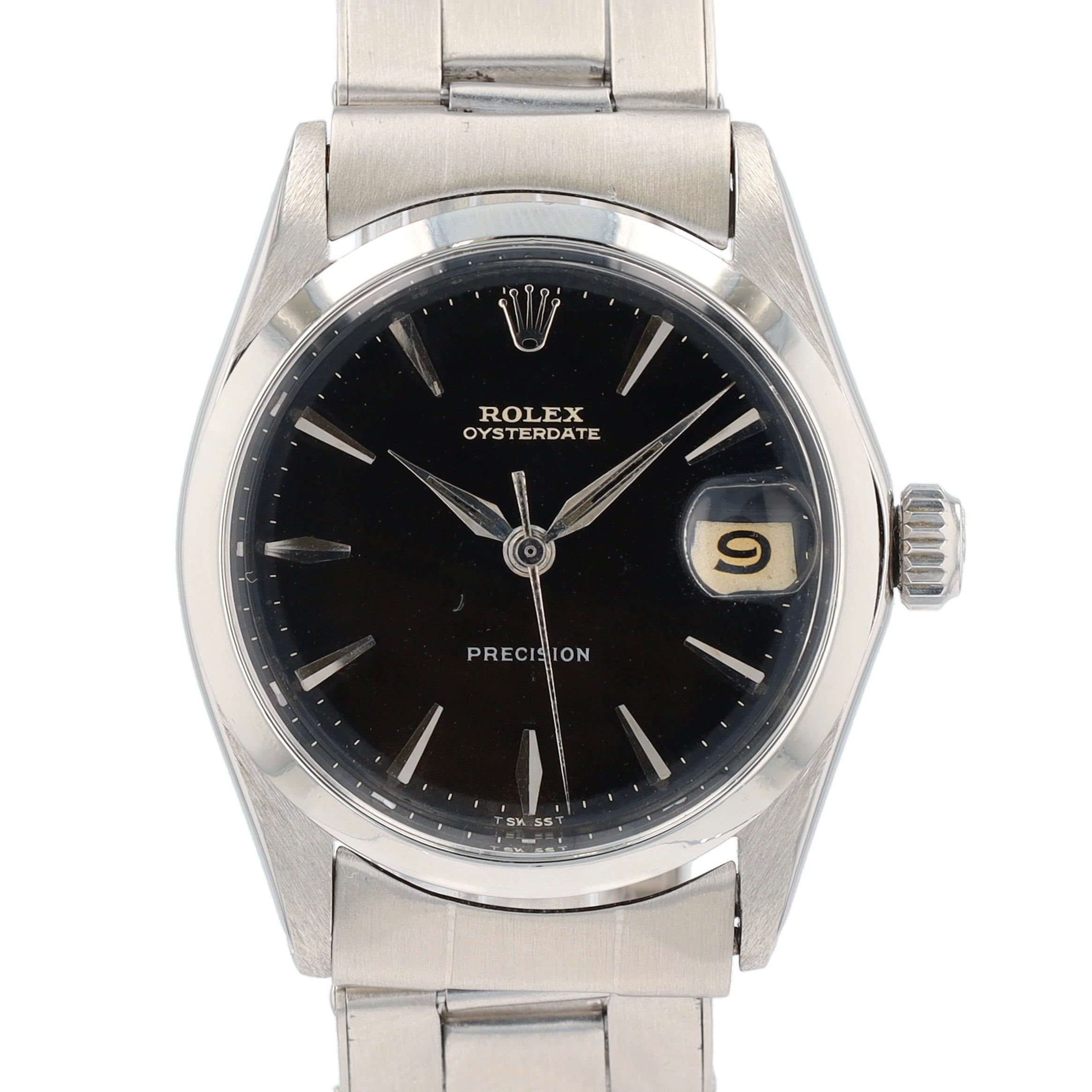 Rolex Oyster Date 6466 YR:1965