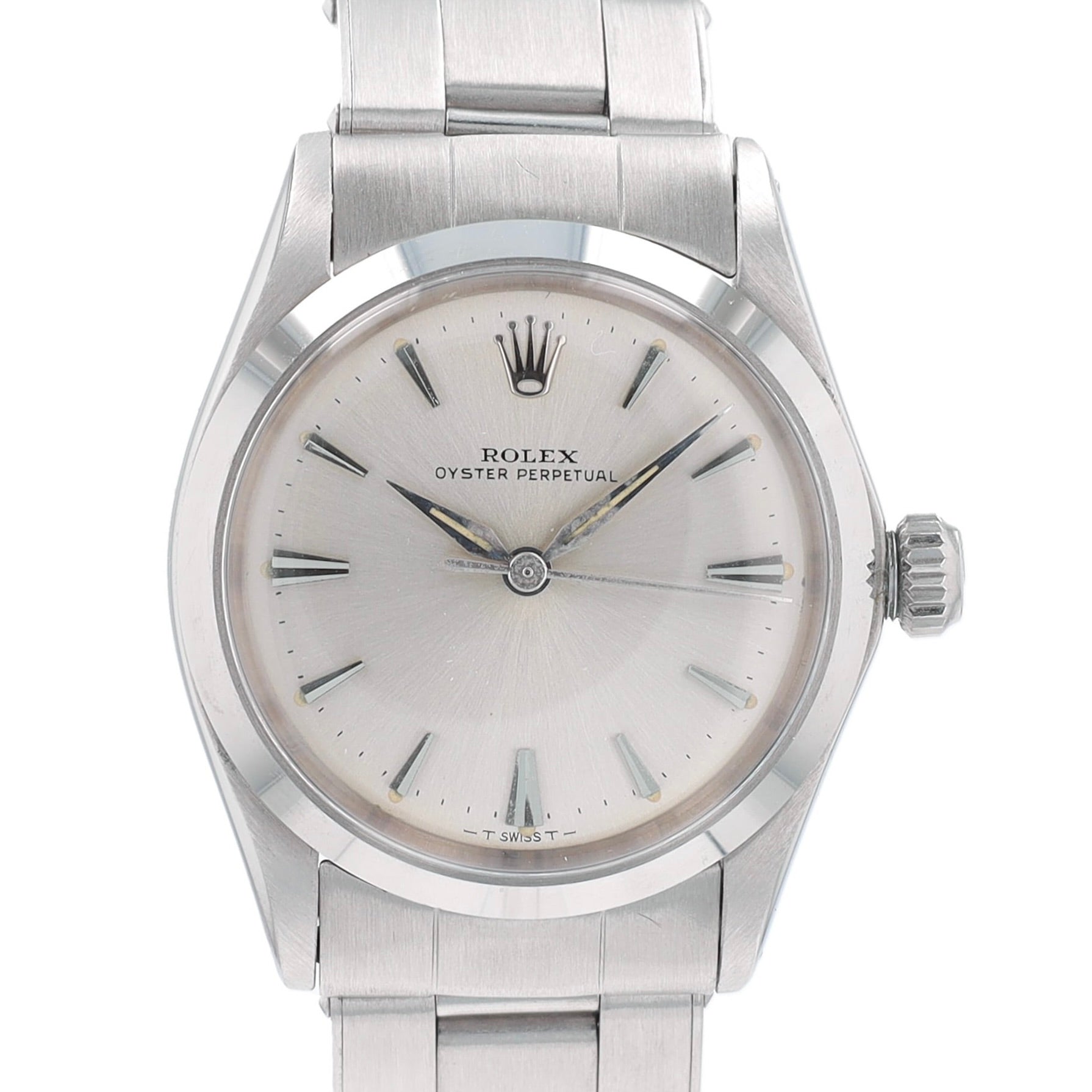 Rolex Oyster Perpetual 6548 YR:1966