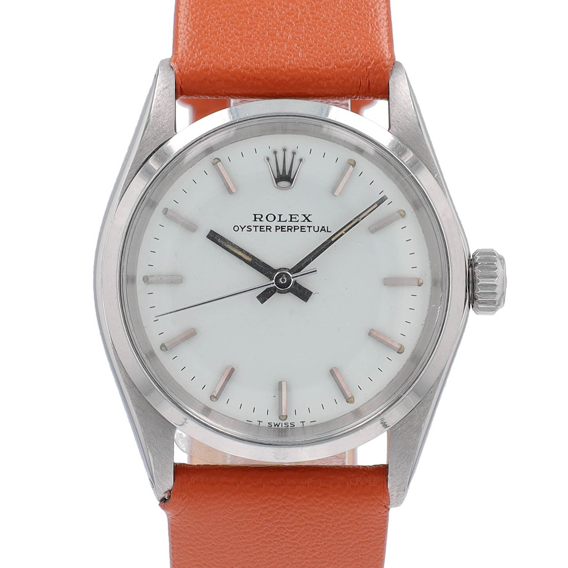 Rolex Oyster Perpetual 6548 YR:1969