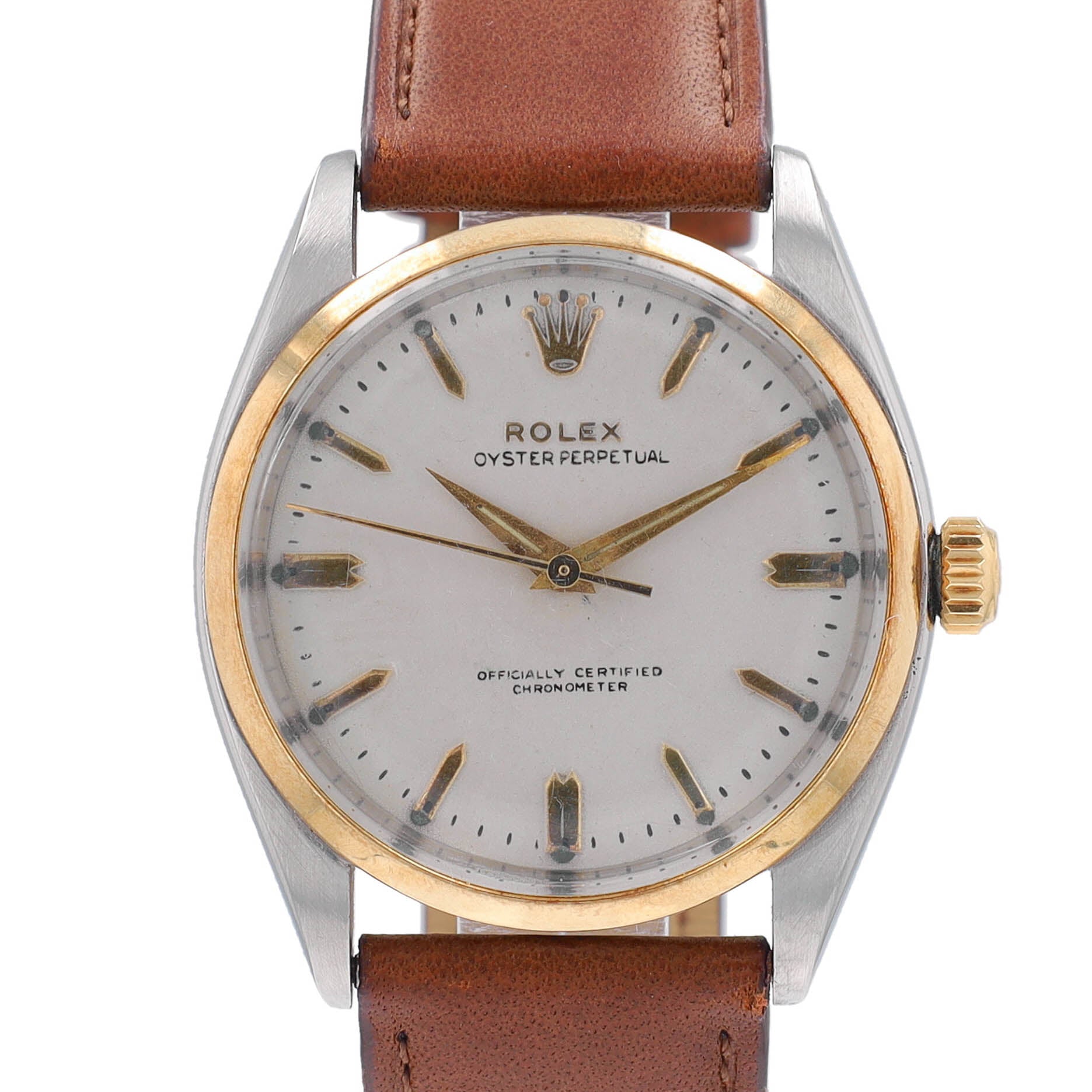 Rolex Oyster Perpetual 6564 YR:1957
