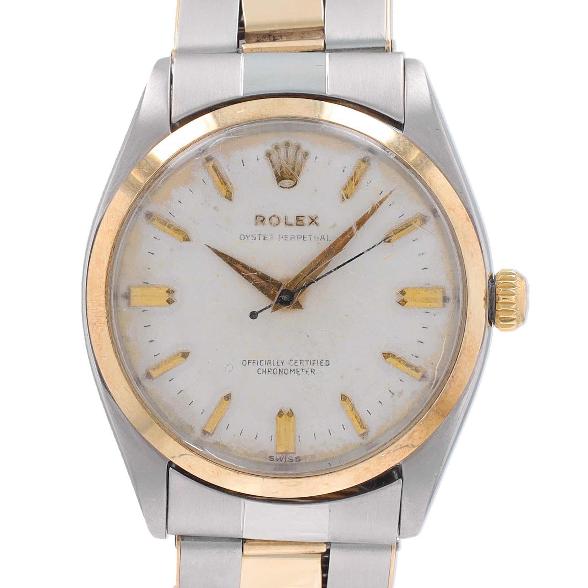 Rolex Oyster Perpetual 6564 YR:1945