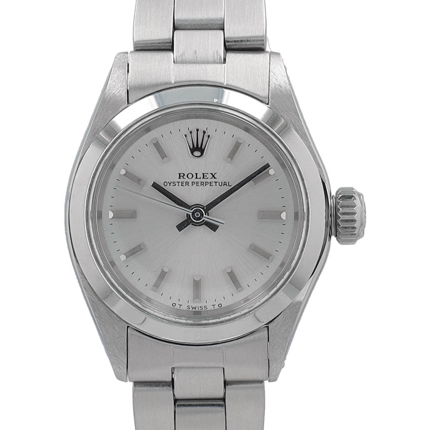 Rolex Oyster Perpetual 6618 YR:1972