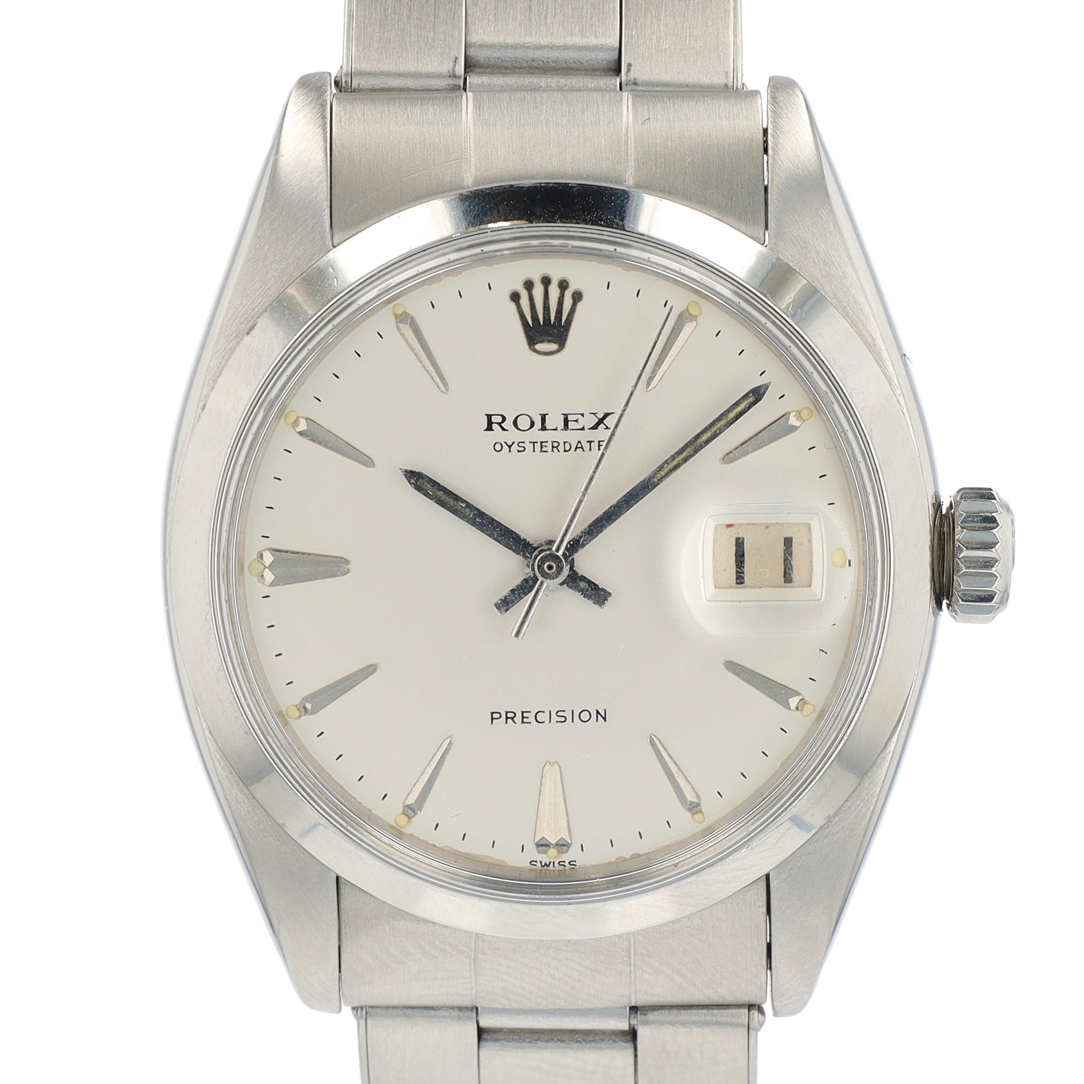 Rolex Oyster Date 6694 YR:1968
