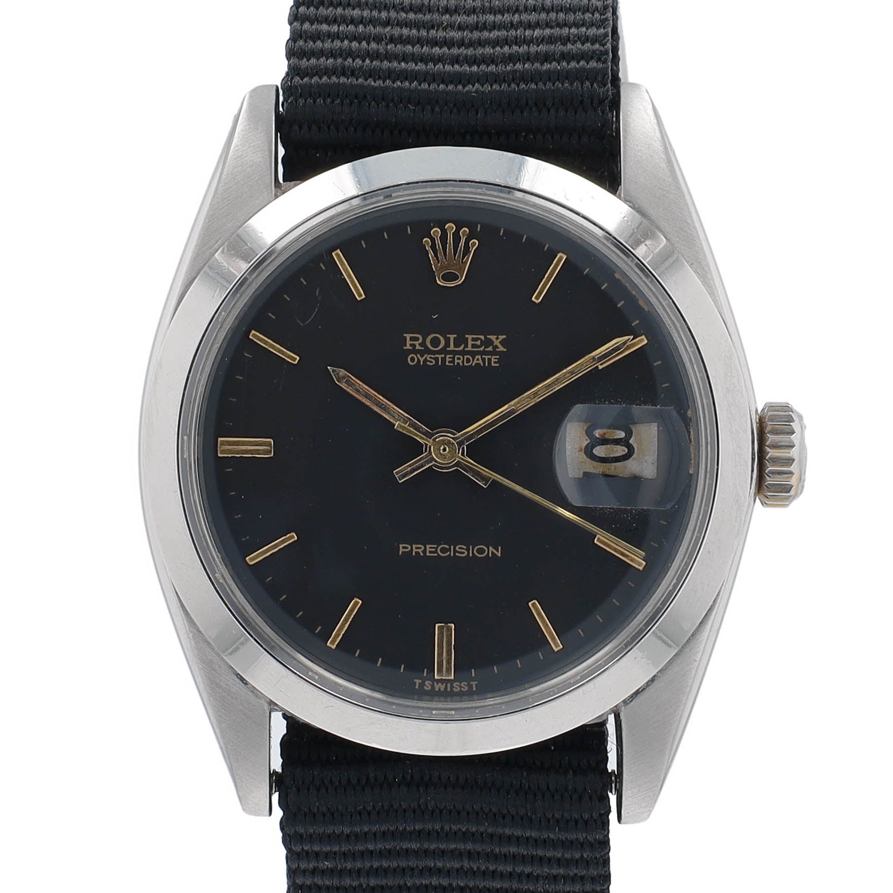 Rolex Oyster Date 6694 YR:1964