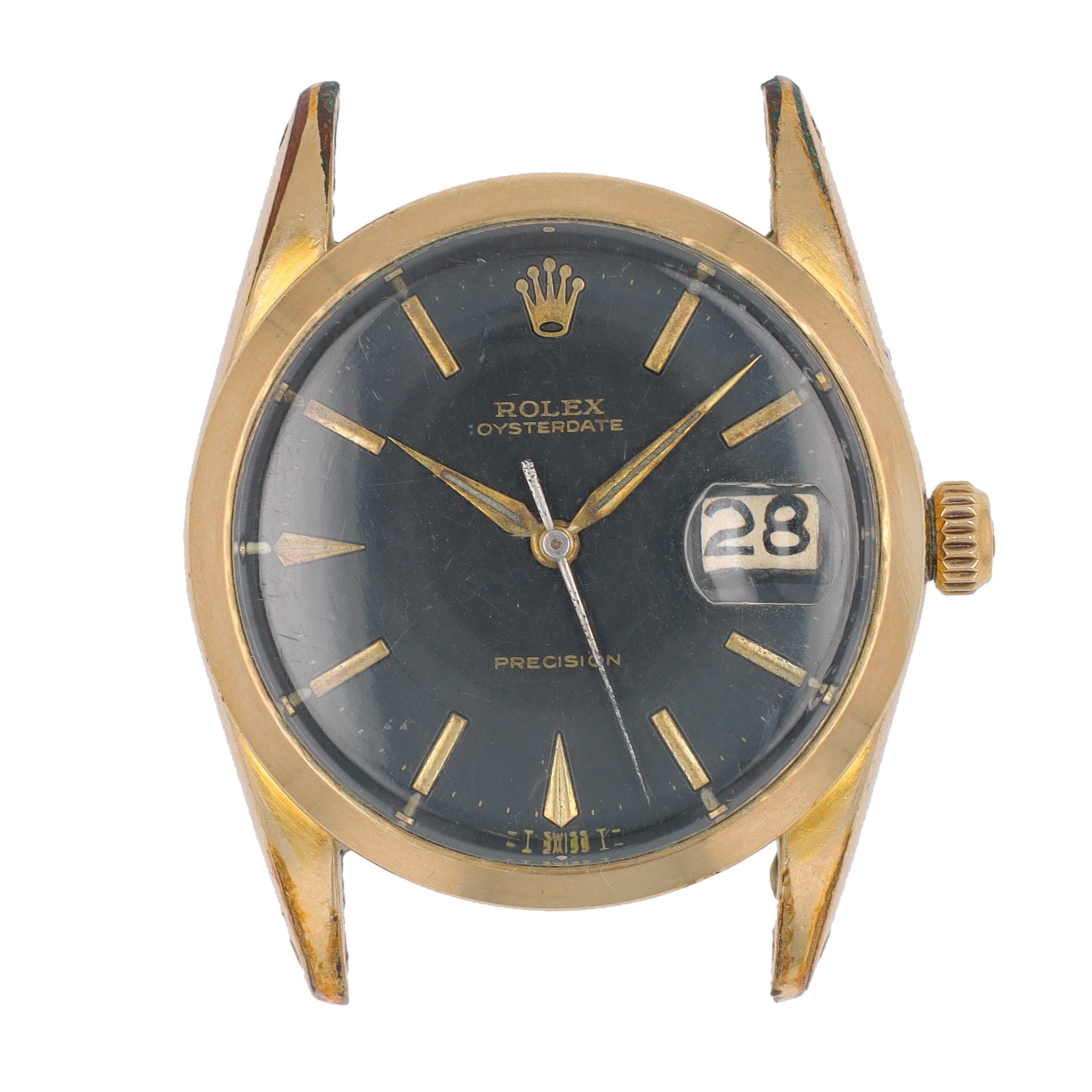Rolex Oyster Date 6694 YR:1947