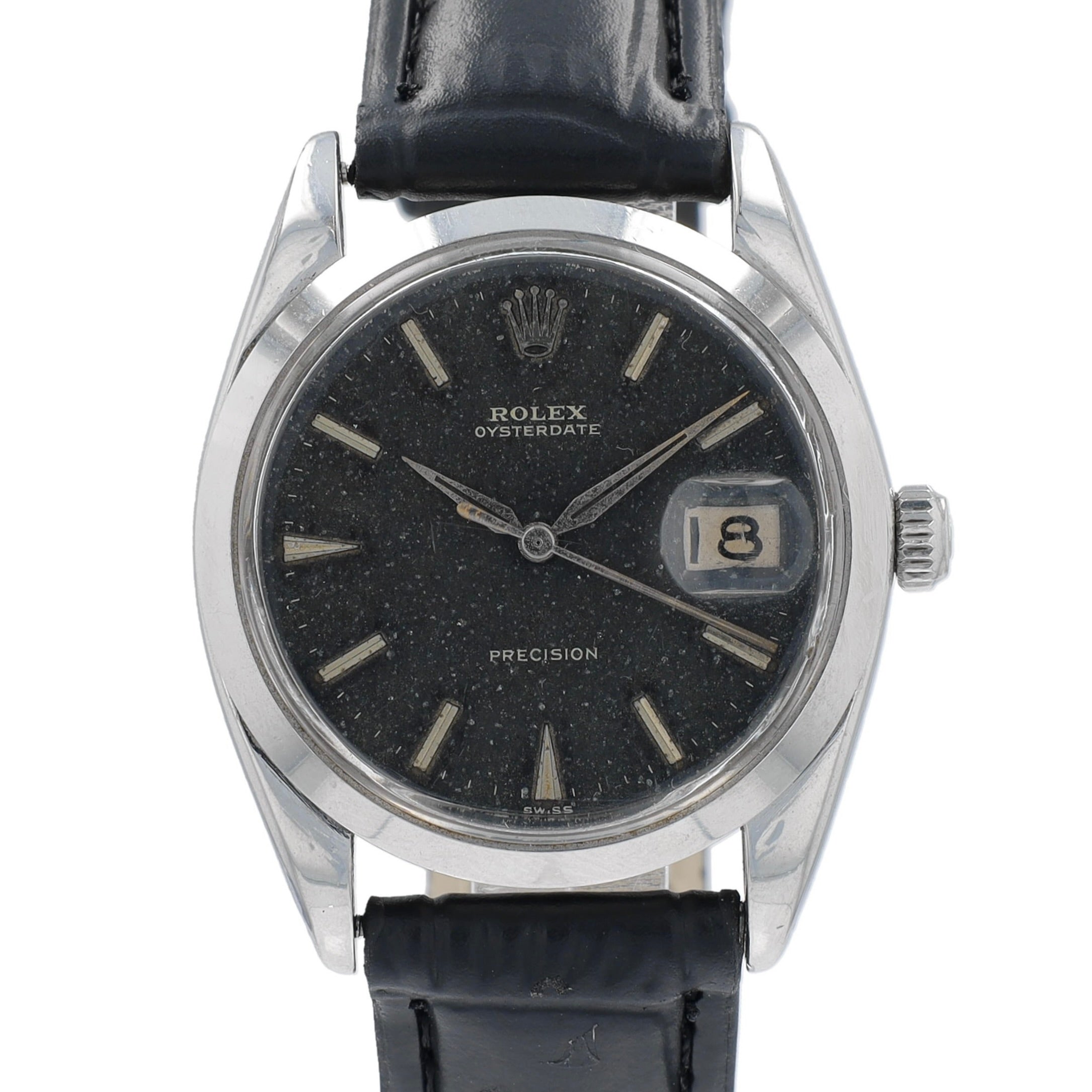 Rolex Oyster Date 6694 YR:1964