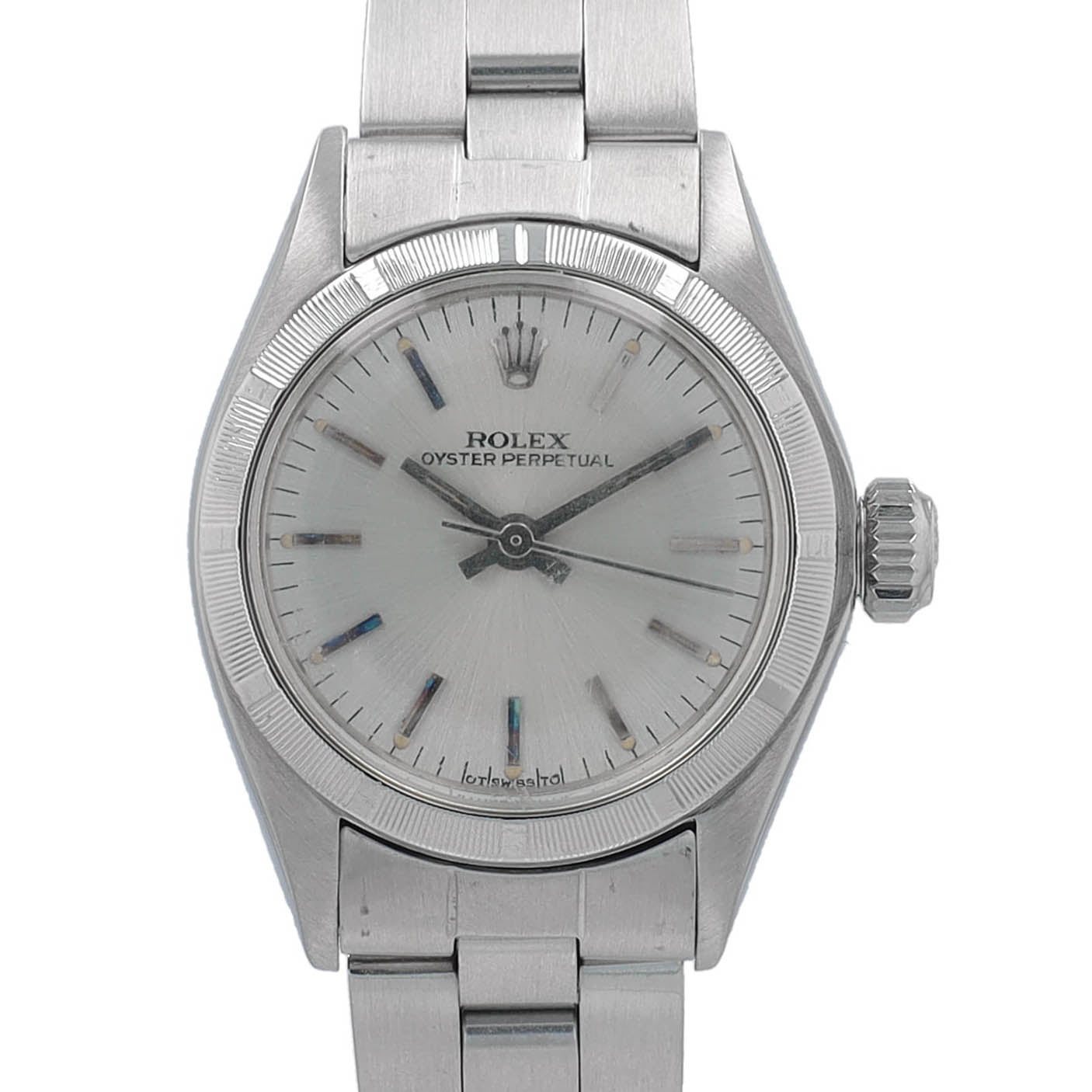 Rolex Oyster Perpetual 6718 YR:1973