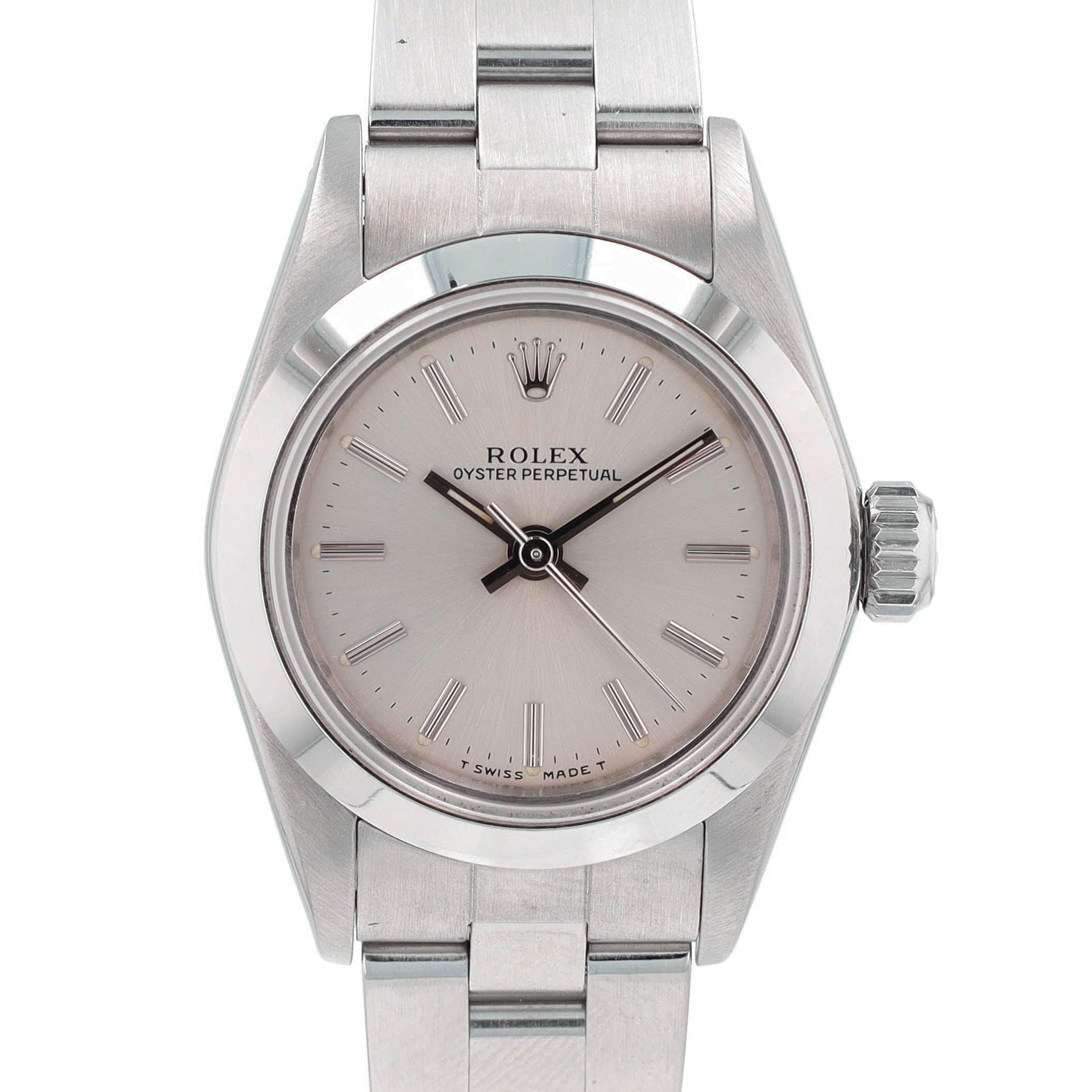 Rolex Oyster Perpetual 67180 w/ Box & Paper 1993