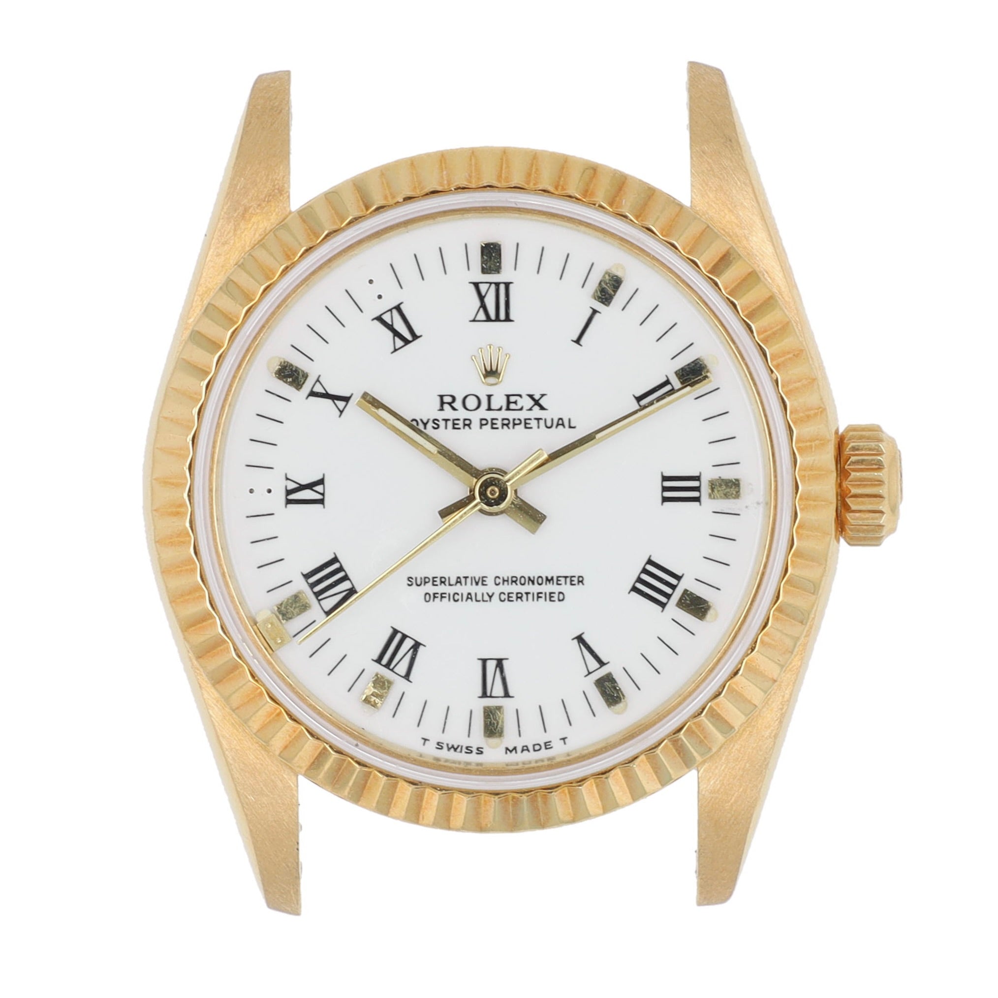 Rolex Oyster Perpetual 67518 YR:1989