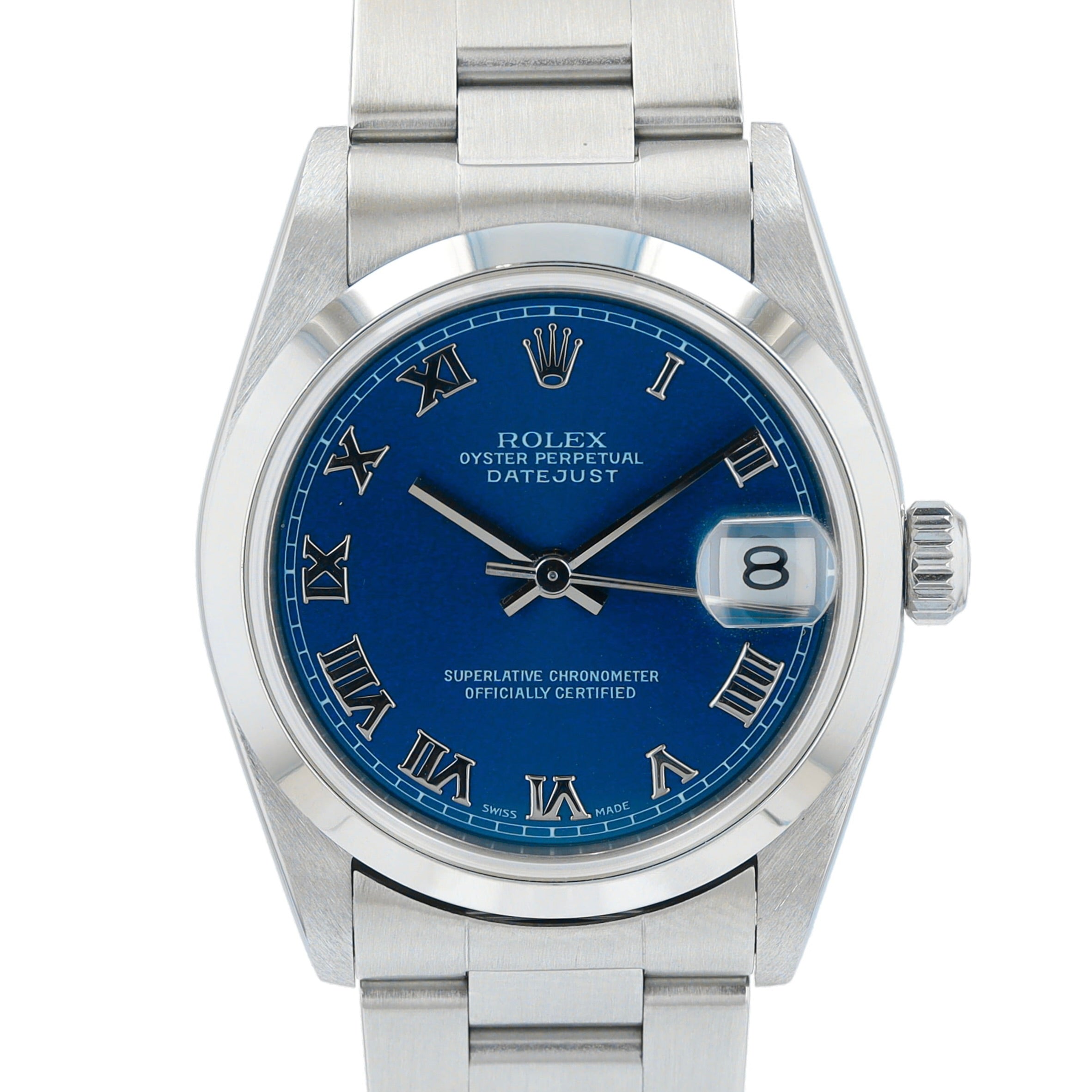 Rolex Datejust 31 Mid-Size 68240 w/ Box & Paper 1999