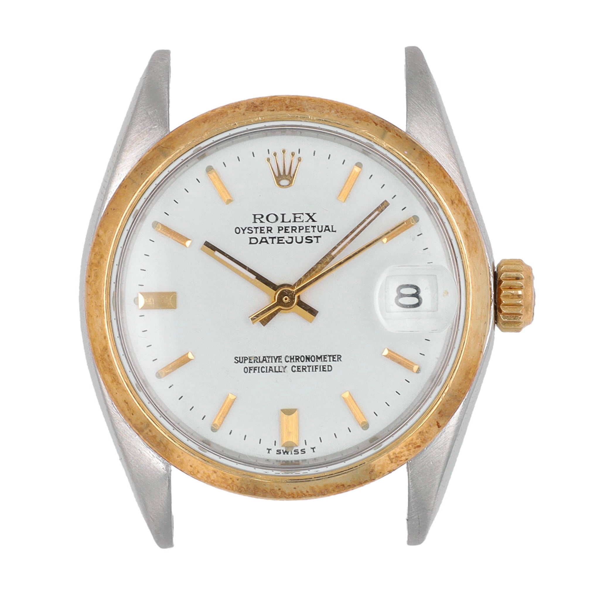 Vintage Rolex Datejust 31 6827 YR:1983
