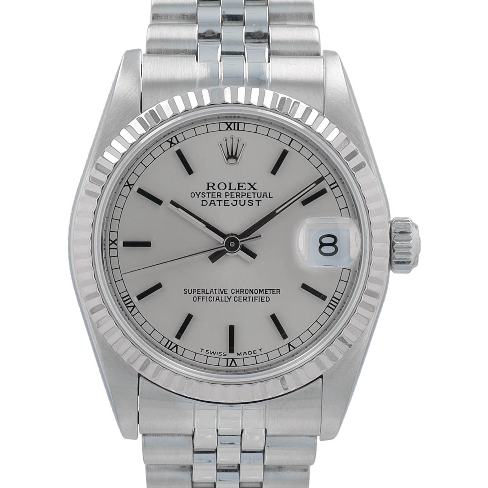 Rolex Datejust 31 Mid-Size 68274 YR:1997
