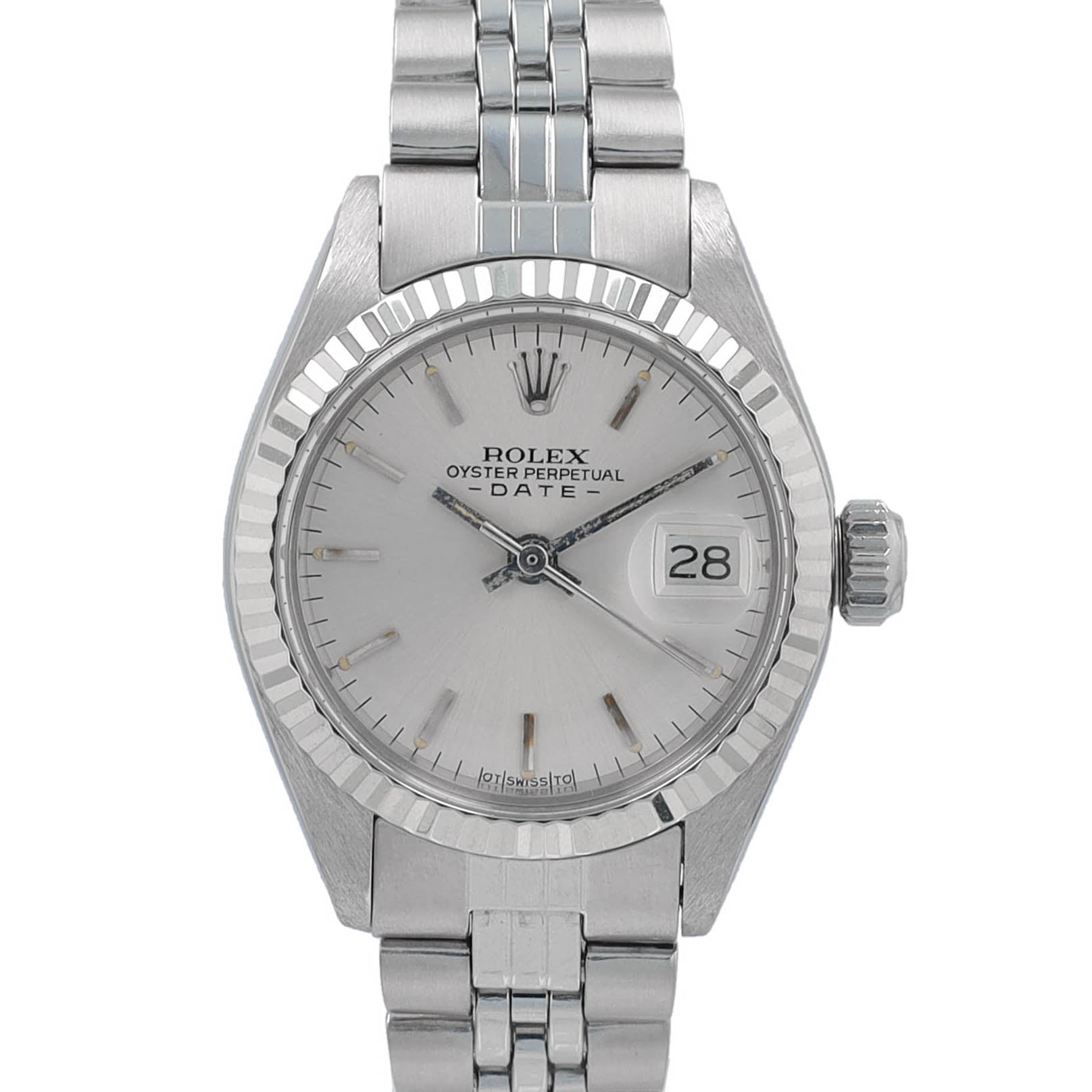Rolex Date 26 6917 YR:1975
