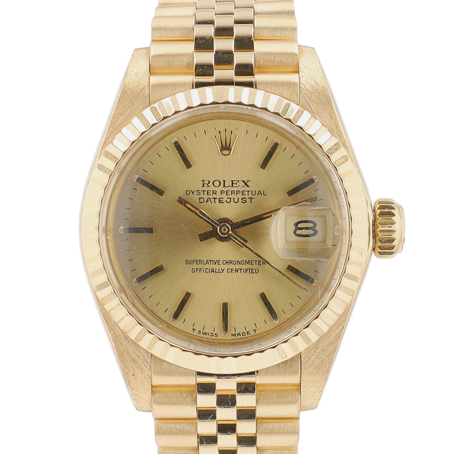 Rolex Datejust 6917 YR:1981