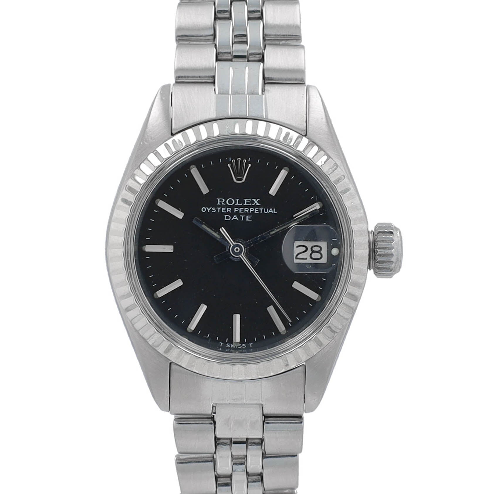 Rolex Date 26 6917 YR:1972