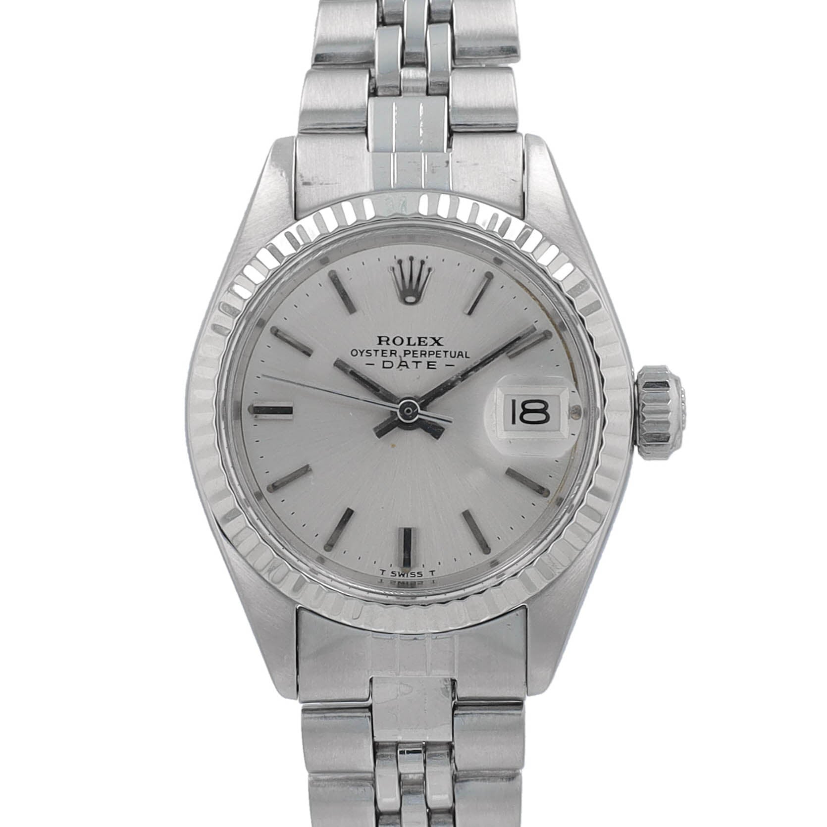 Rolex Date 26 6917 YR:1972