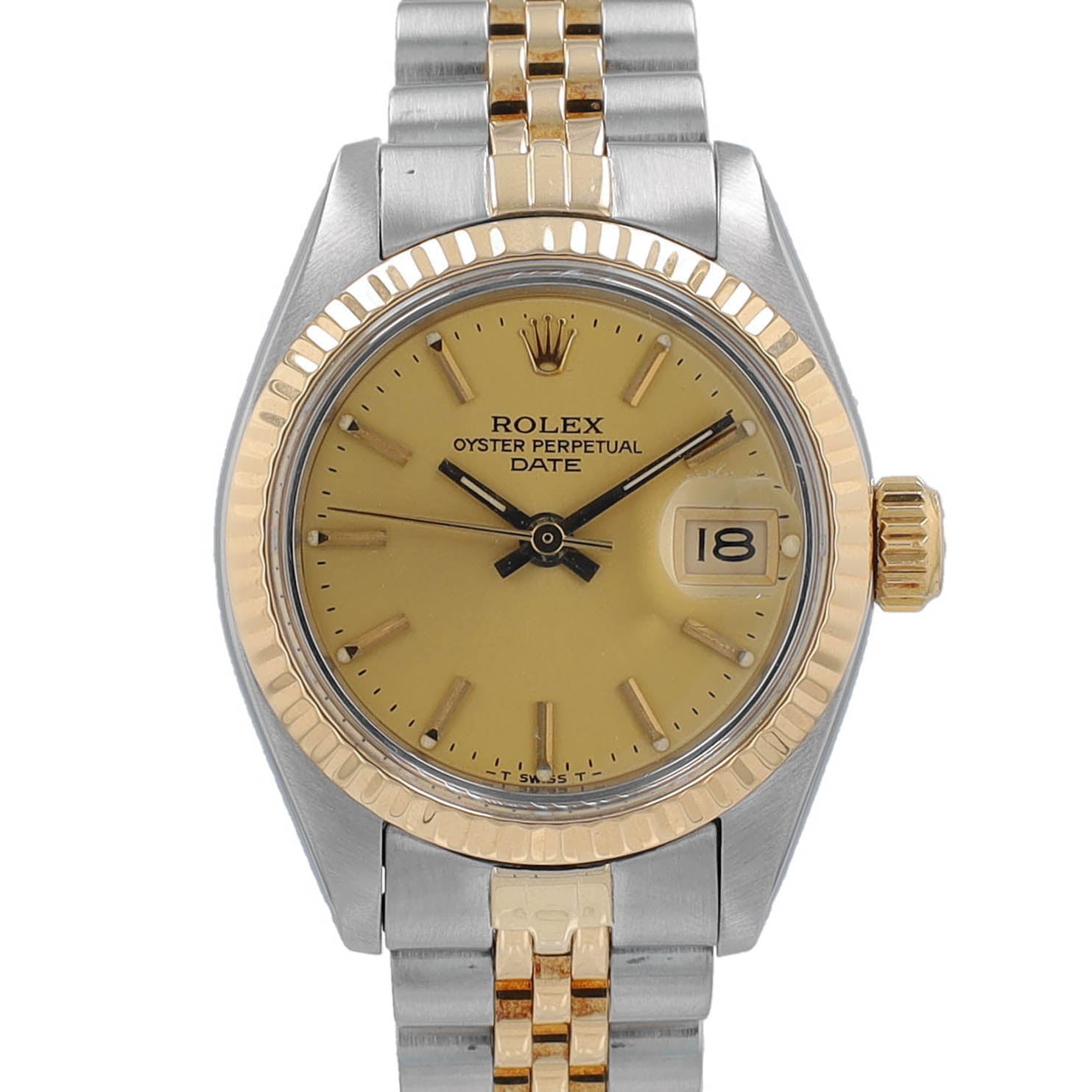 Rolex Datejust 26 6917 YR:1984