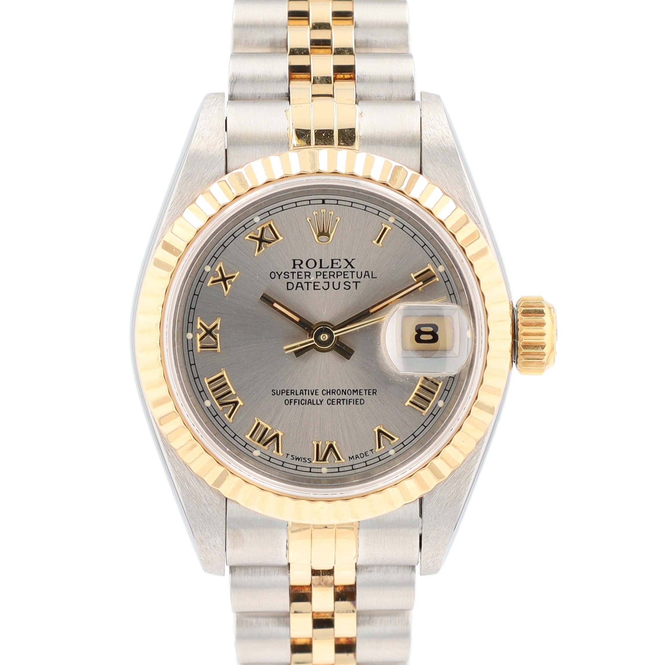 Rolex Datejust 26 69173 w/ Box & Paper 1995