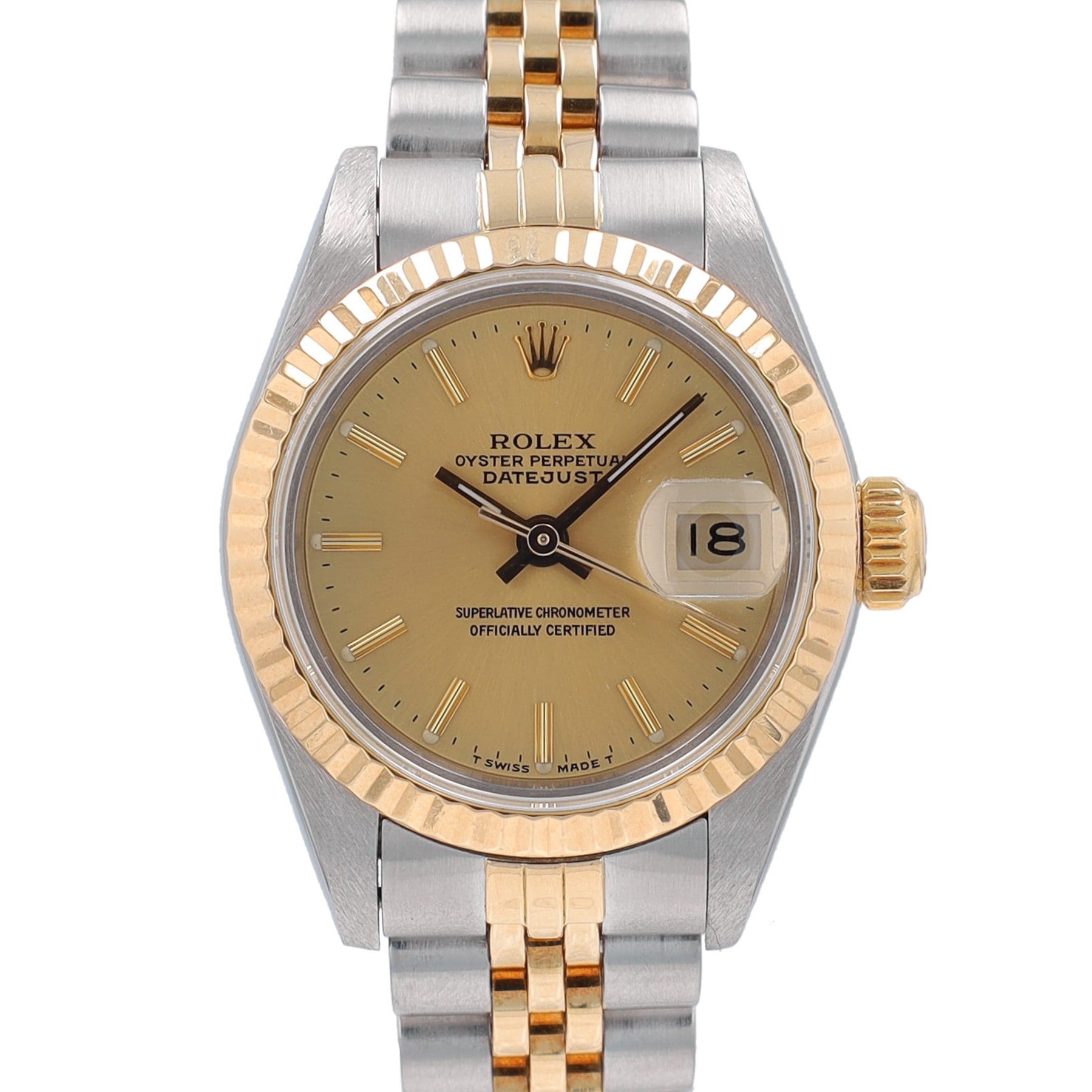Rolex Datejust 26 69173 YR:1987