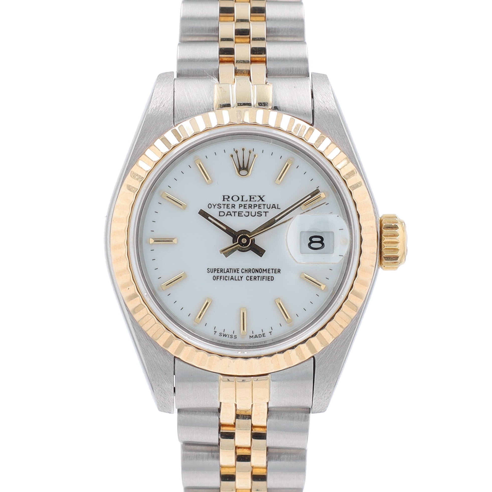 Rolex Datejust 26 69173 YR:1986