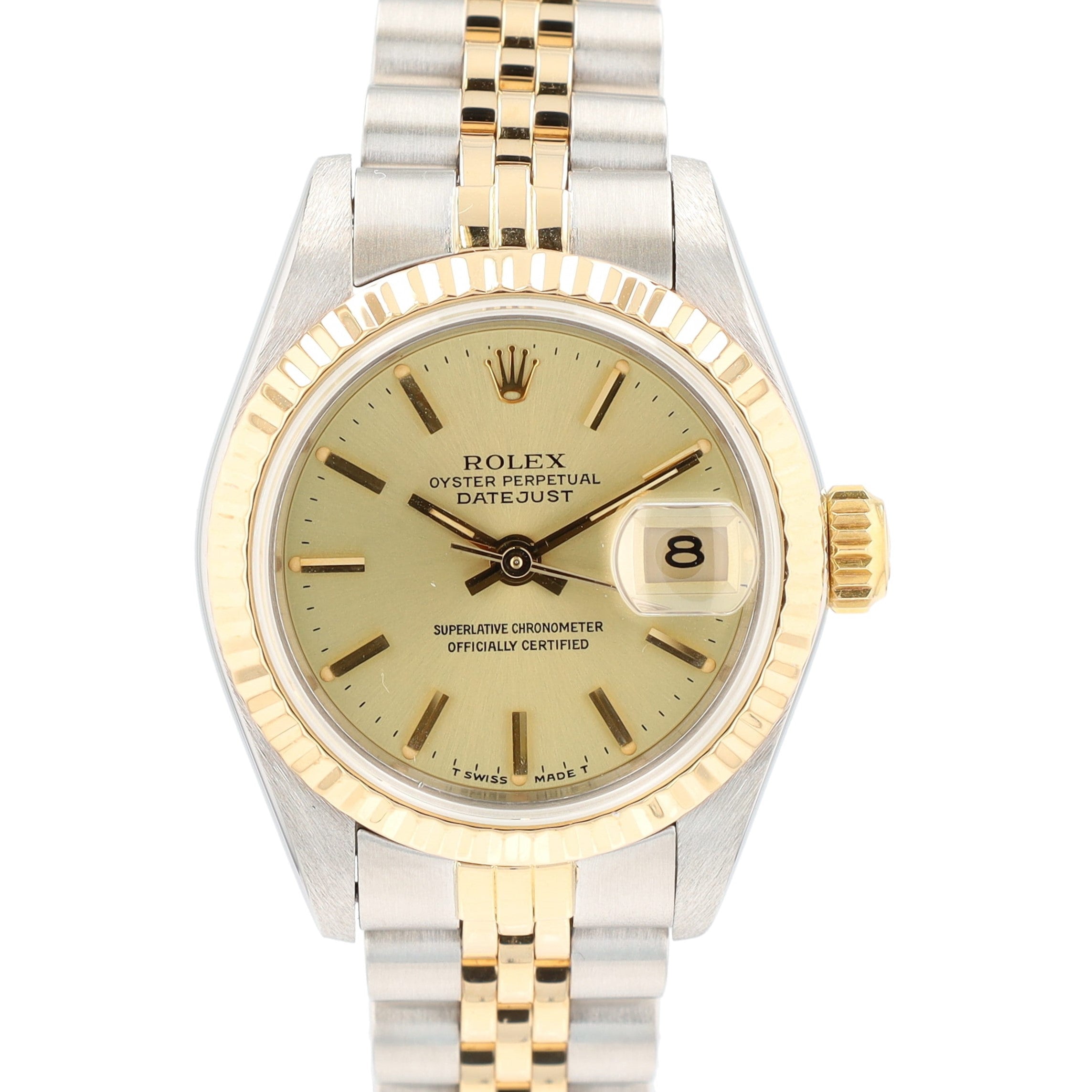 Rolex Datejust 26 69173 YR:1986