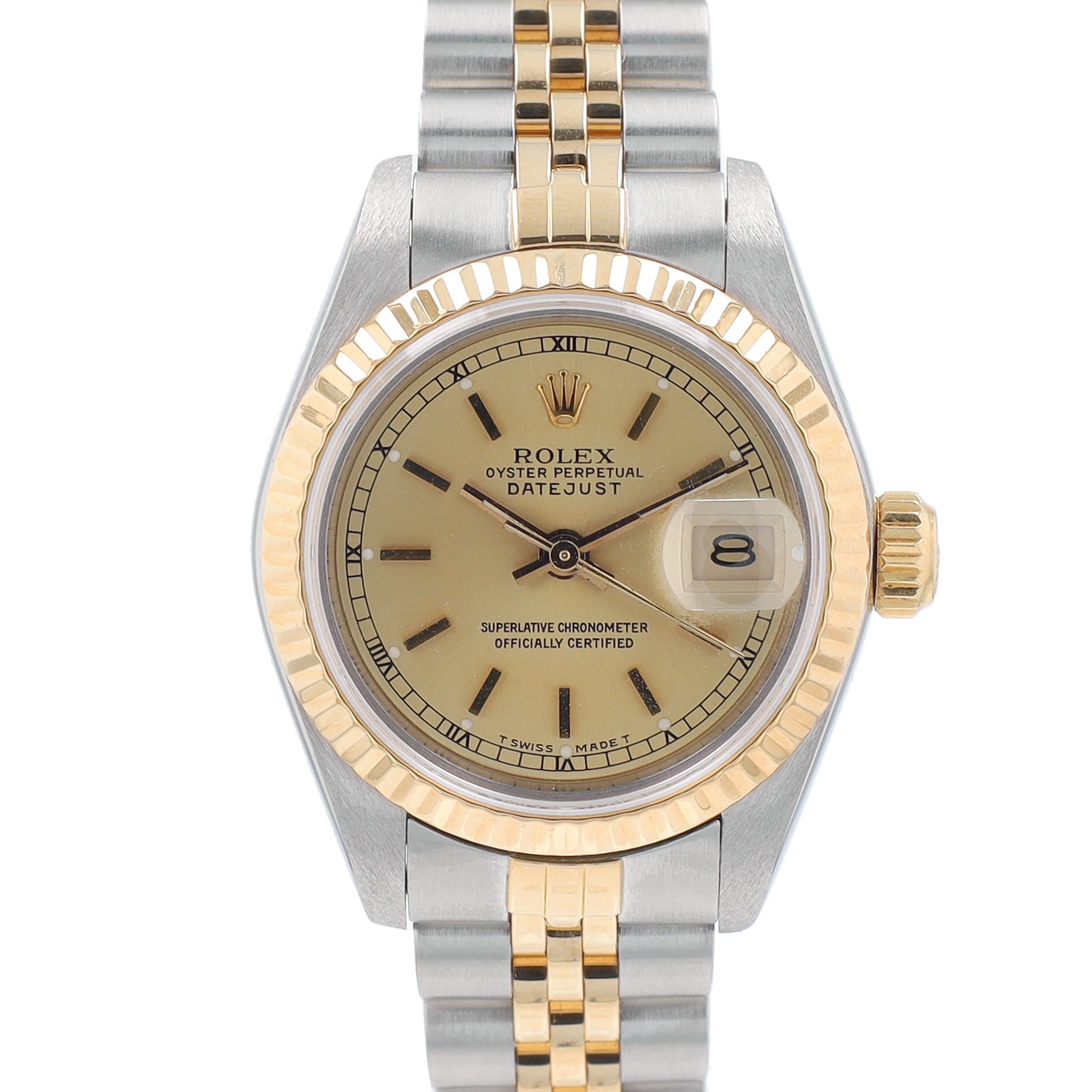 Rolex Datejust 26 69173 YR:1990