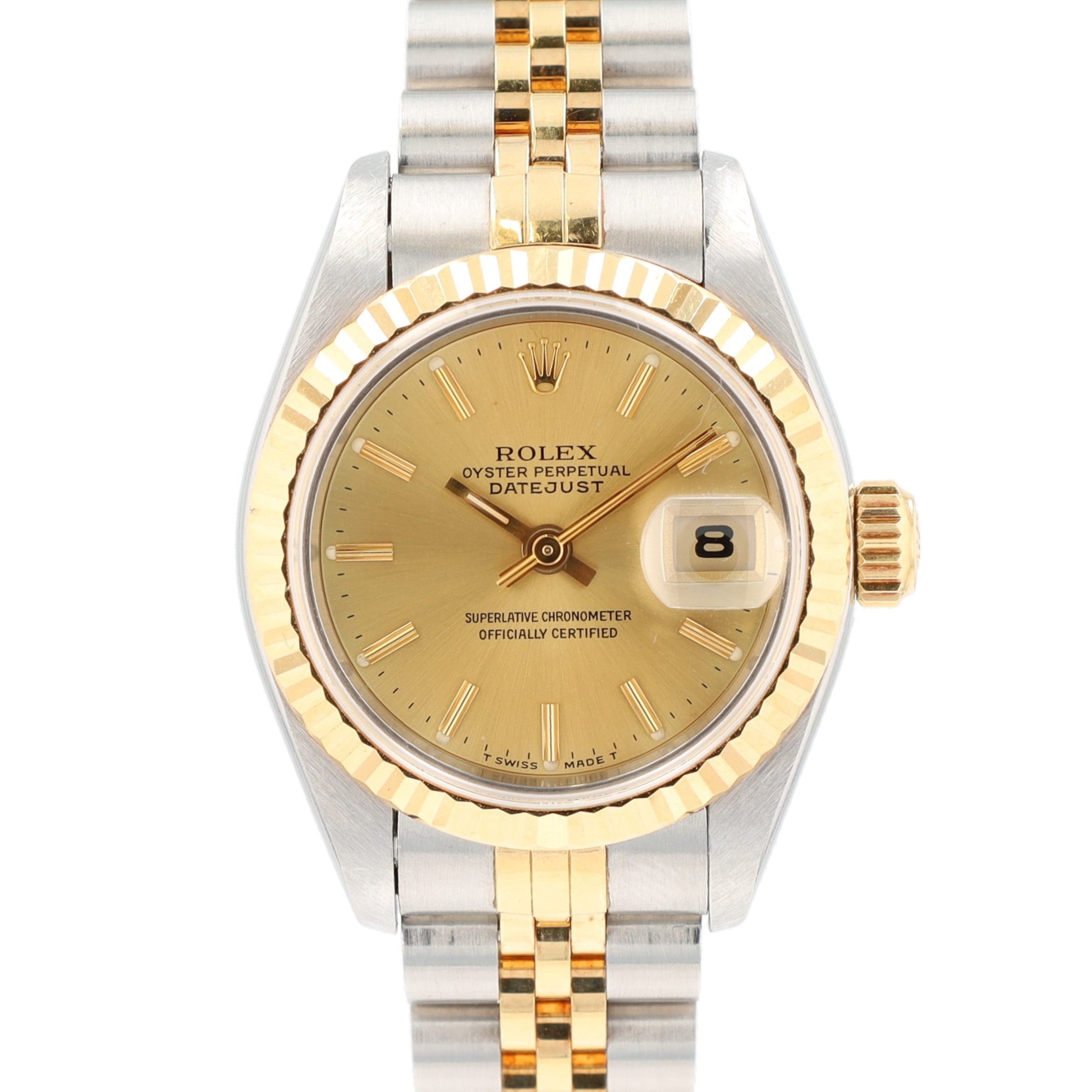 Rolex Datejust 26 69173 w/ Box & Paper 1994