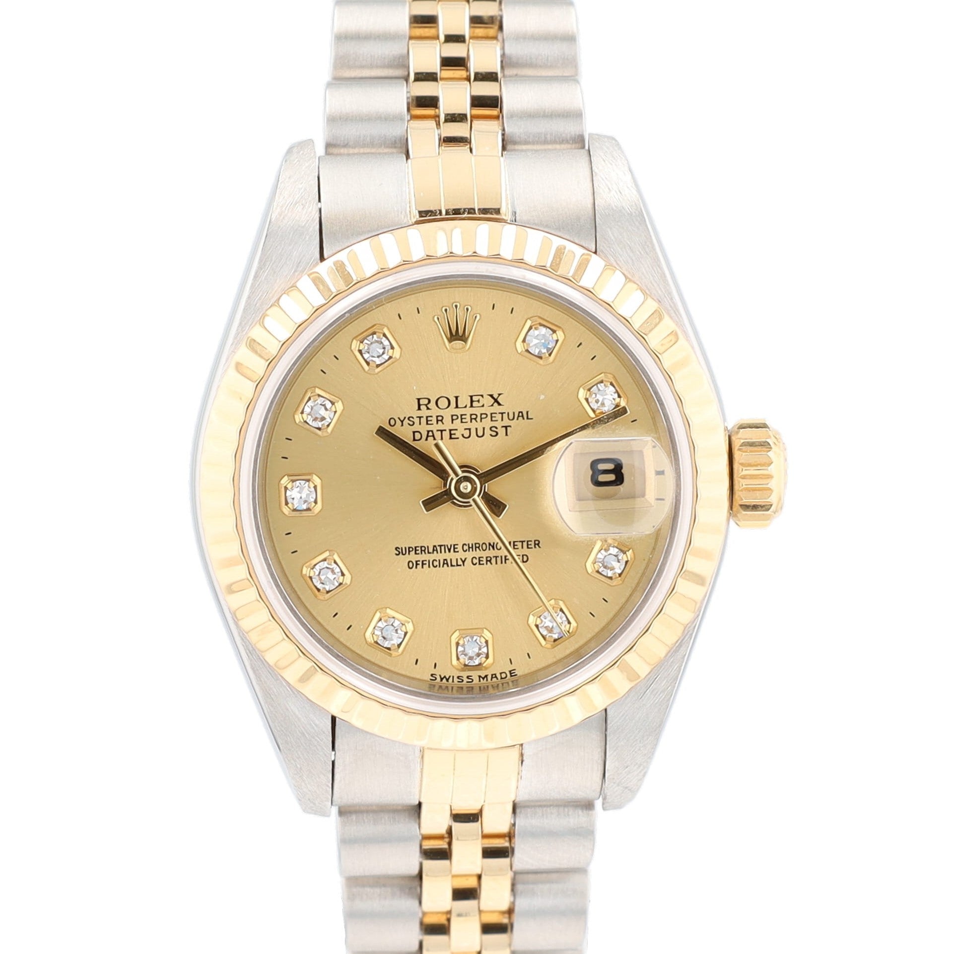 Rolex Datejust 26 69173 YR:1999