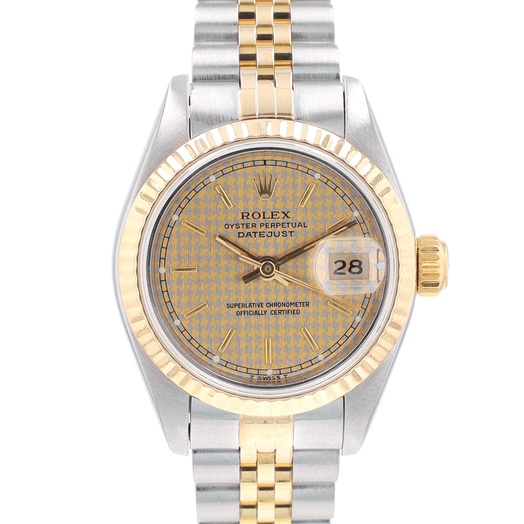 Rolex Datejust 26 69173 w/ Box & Paper 1993