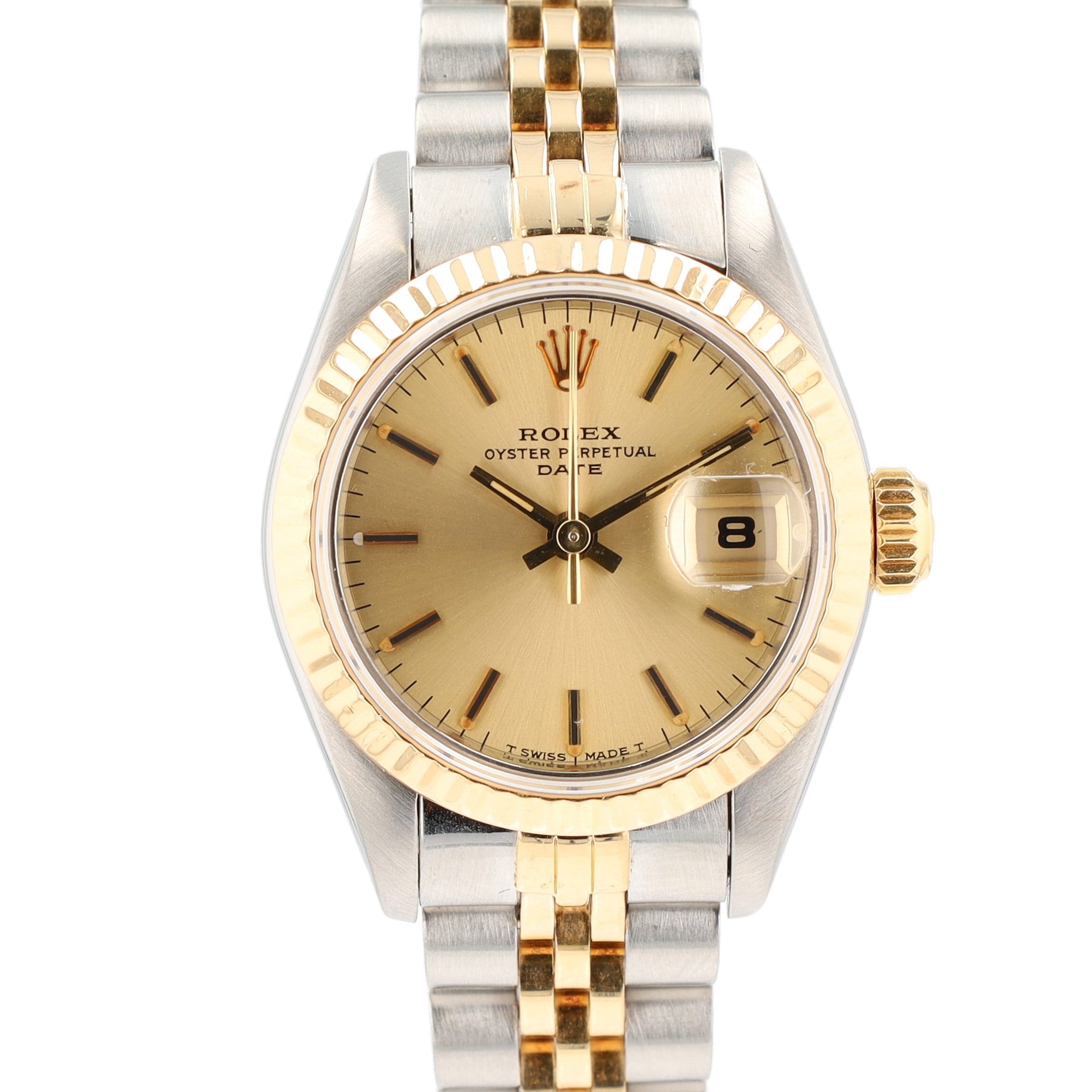 Rolex Datejust 26 69173 YR:1984