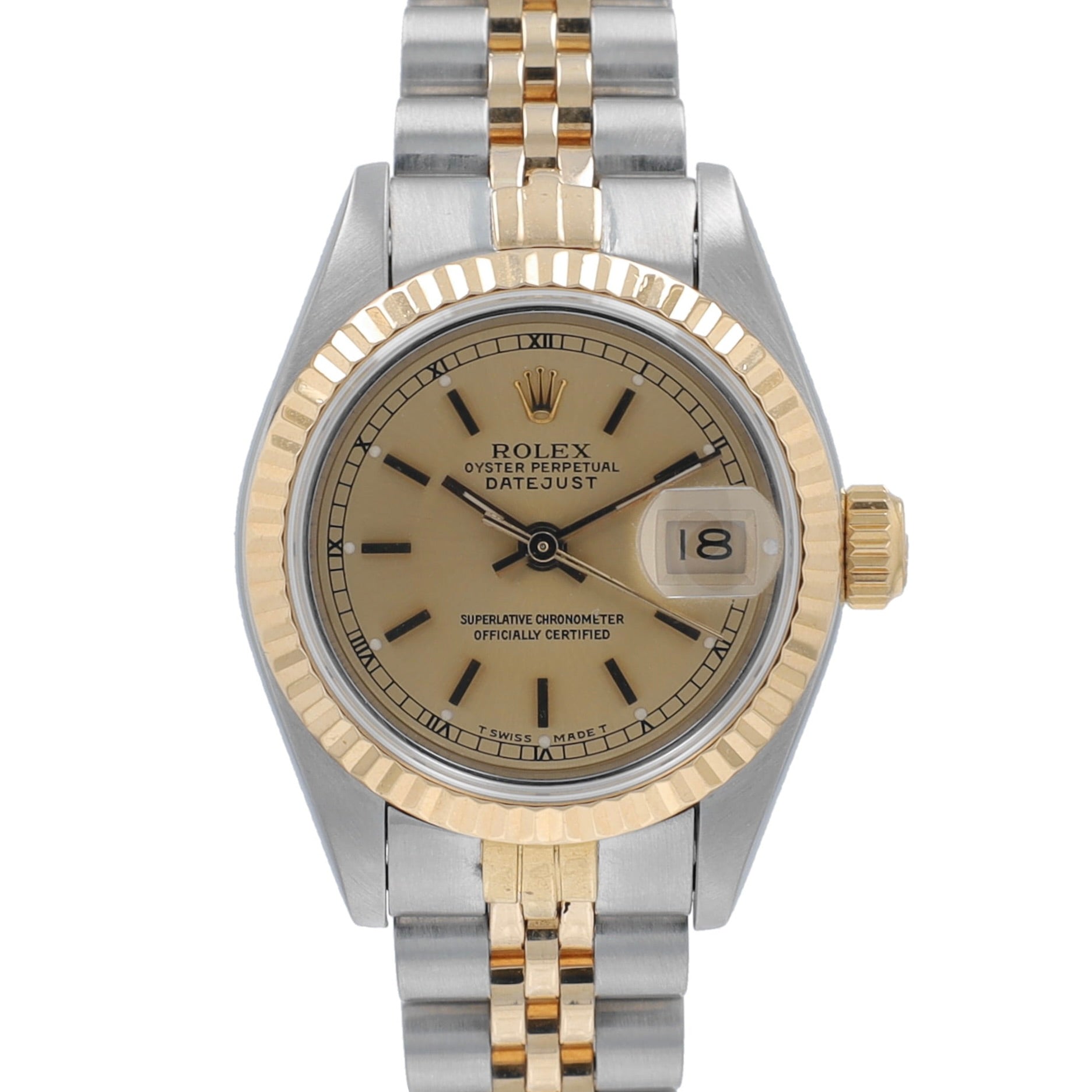 Rolex Datejust 26 69173 YR:1999