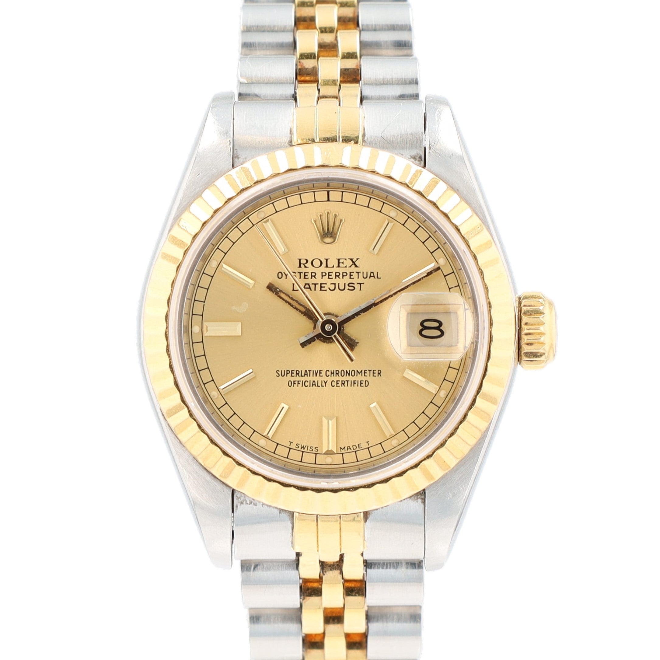 Rolex Datejust 26 69173 YR:1989