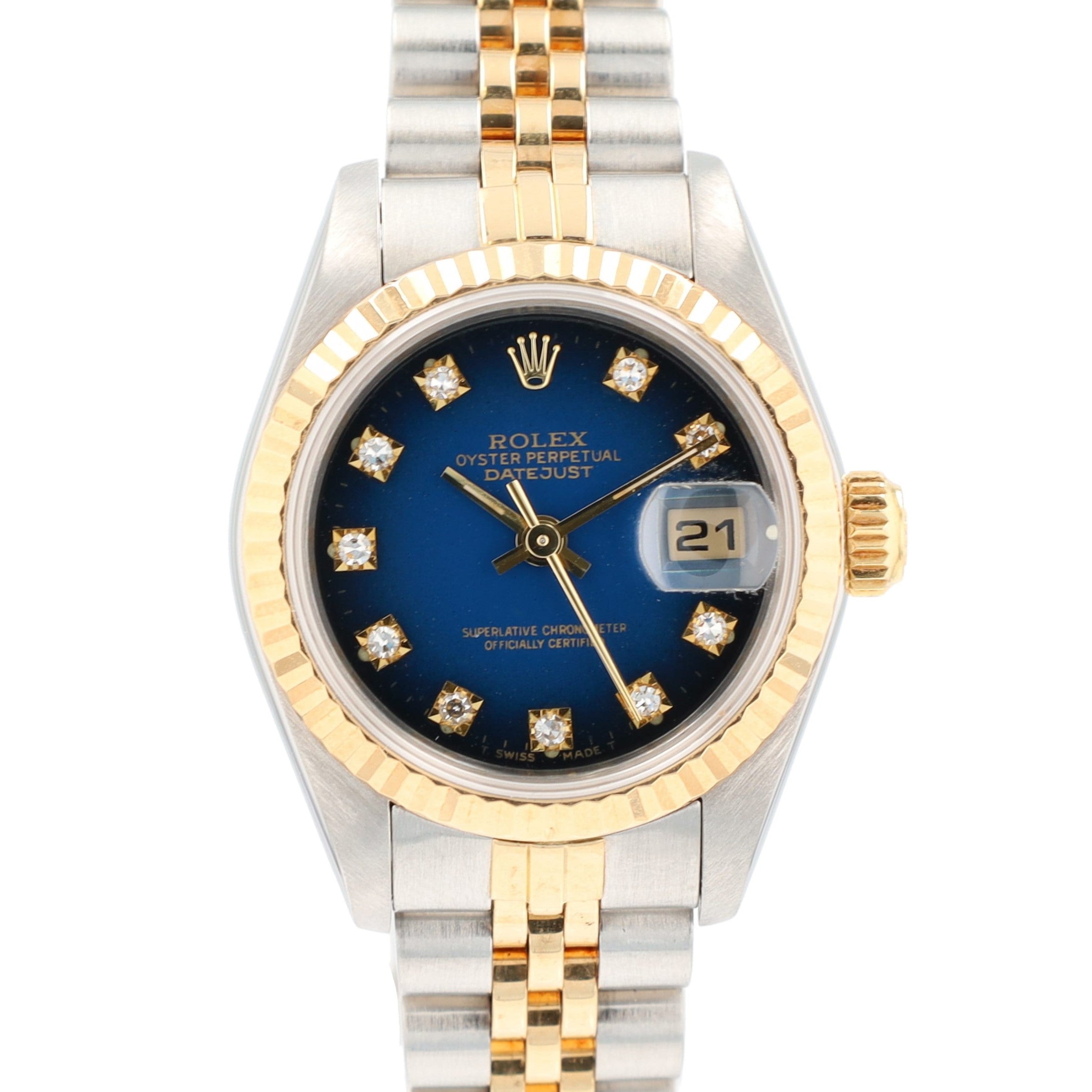 Rolex Datejust 26 69173 YR:1987