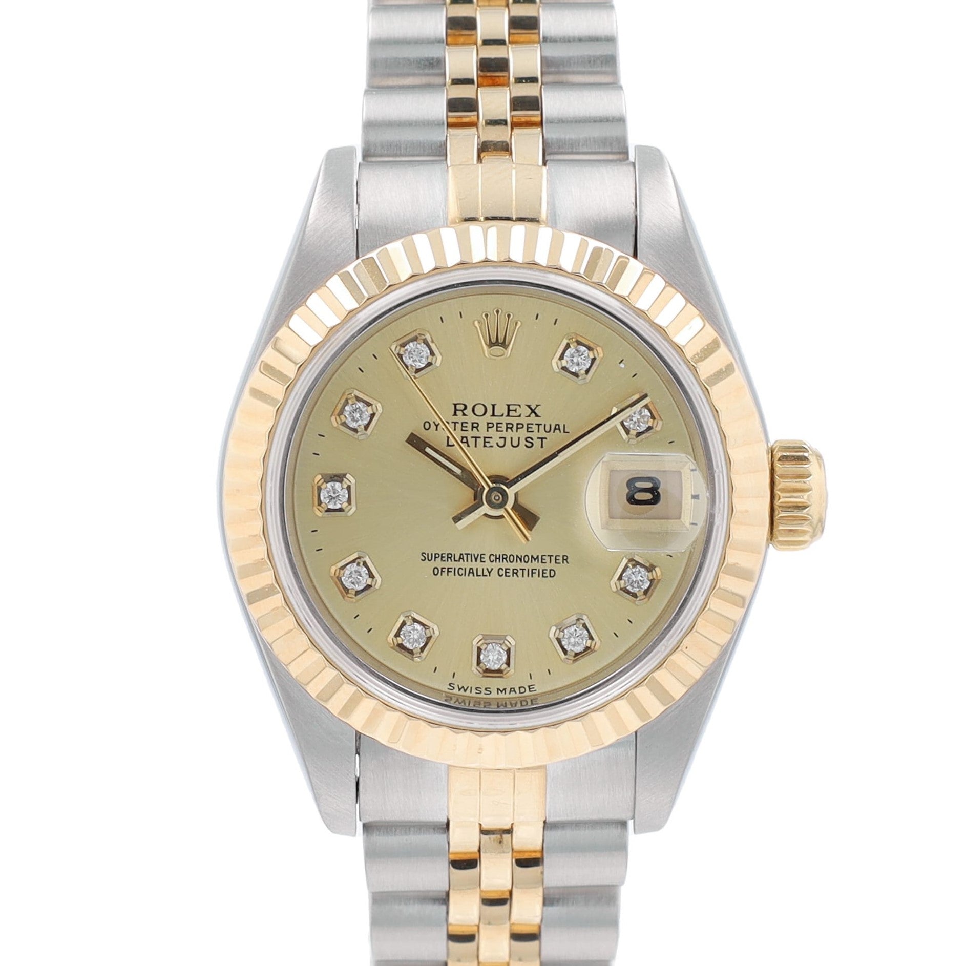 Rolex Datejust 26 69173 YR:1995