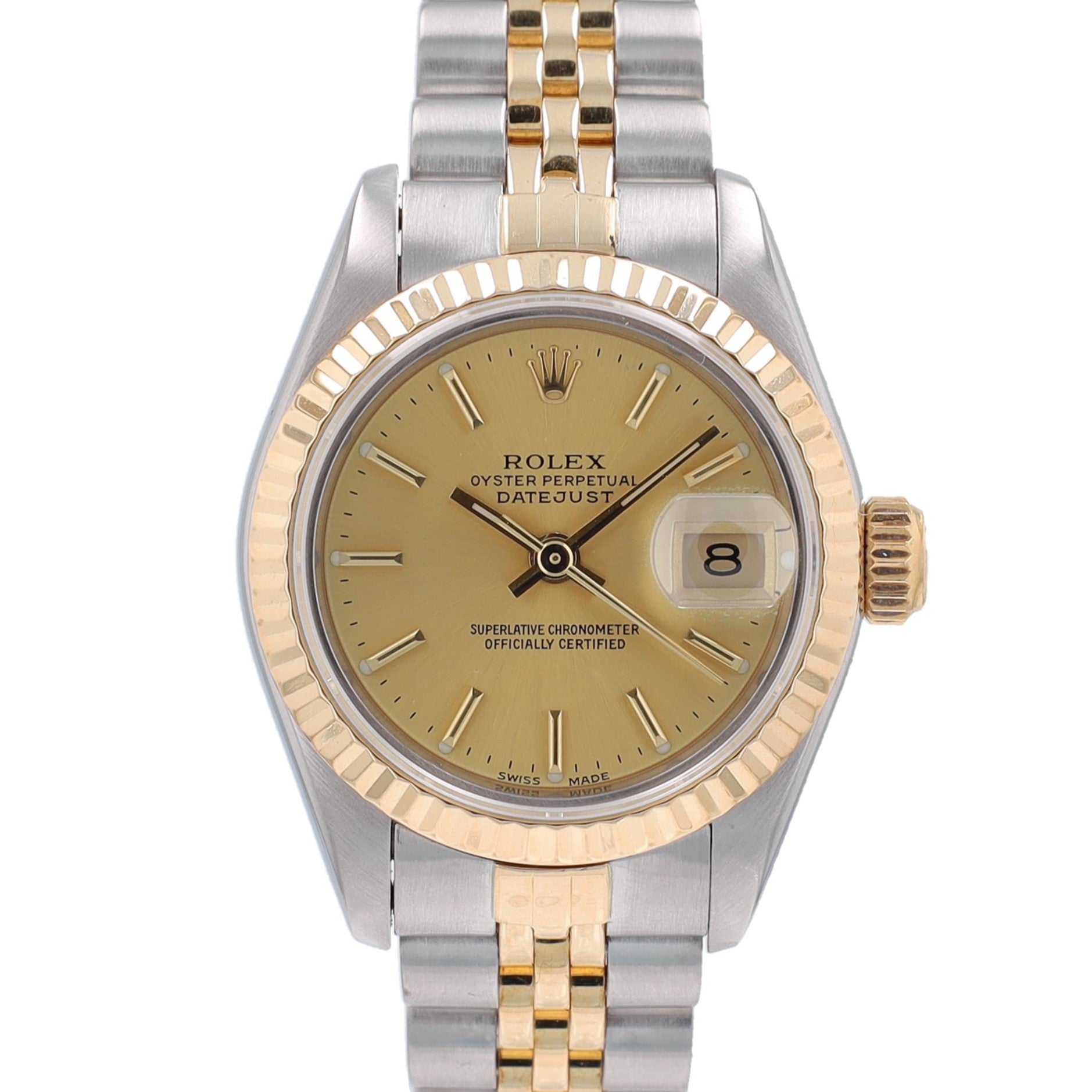 Rolex Datejust 26 69173 YR:1987