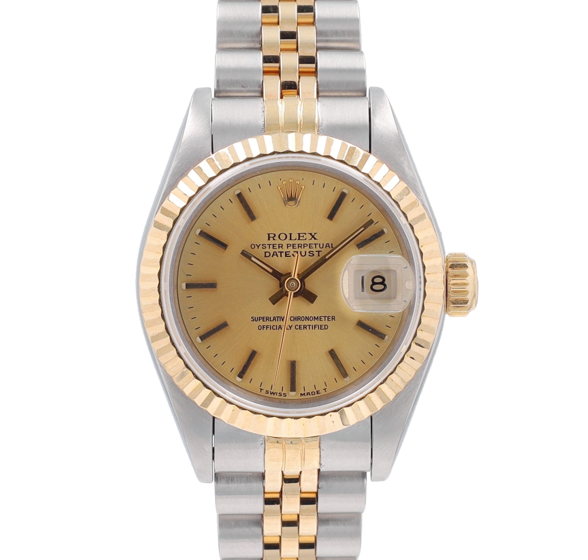 Rolex Datejust 26 69173 YR:1991