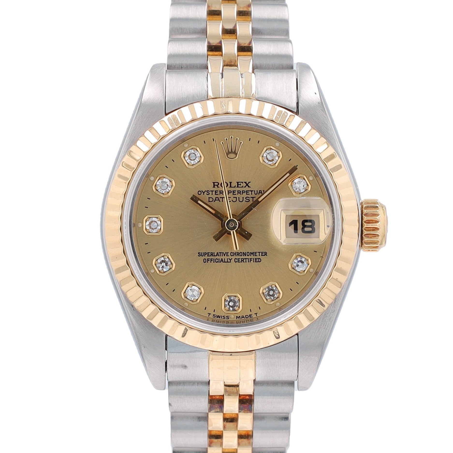 Rolex Datejust 26 69173