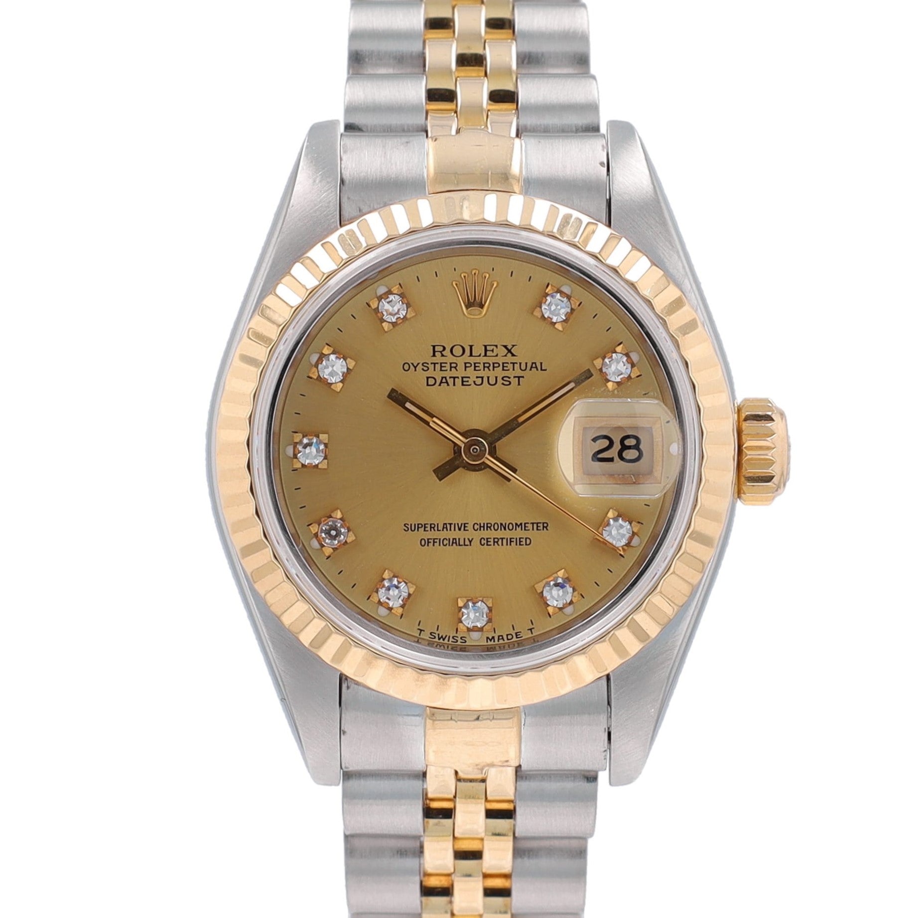 Rolex Datejust 26 69173 YR:1991
