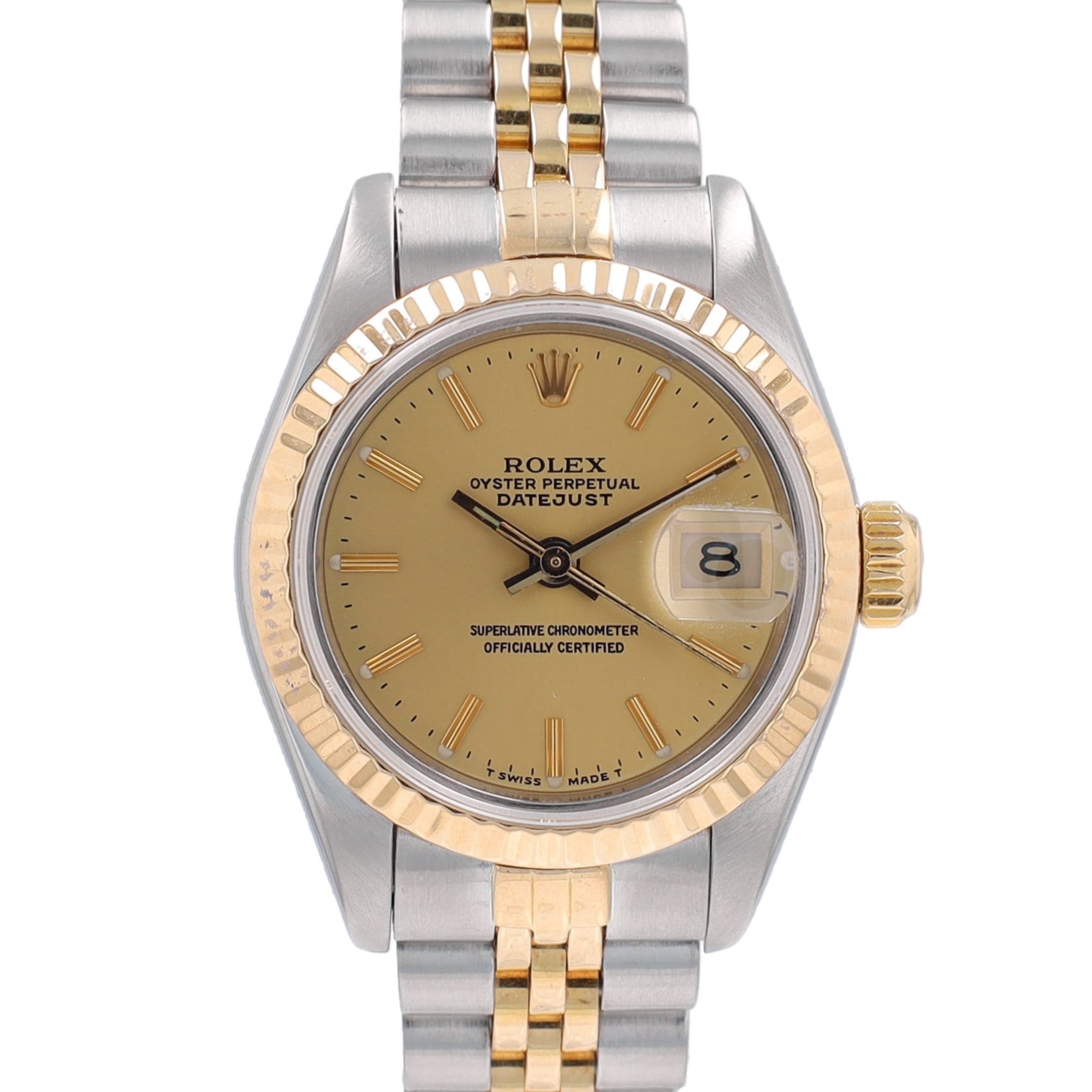 Rolex Datejust 26 69173 YR:1987