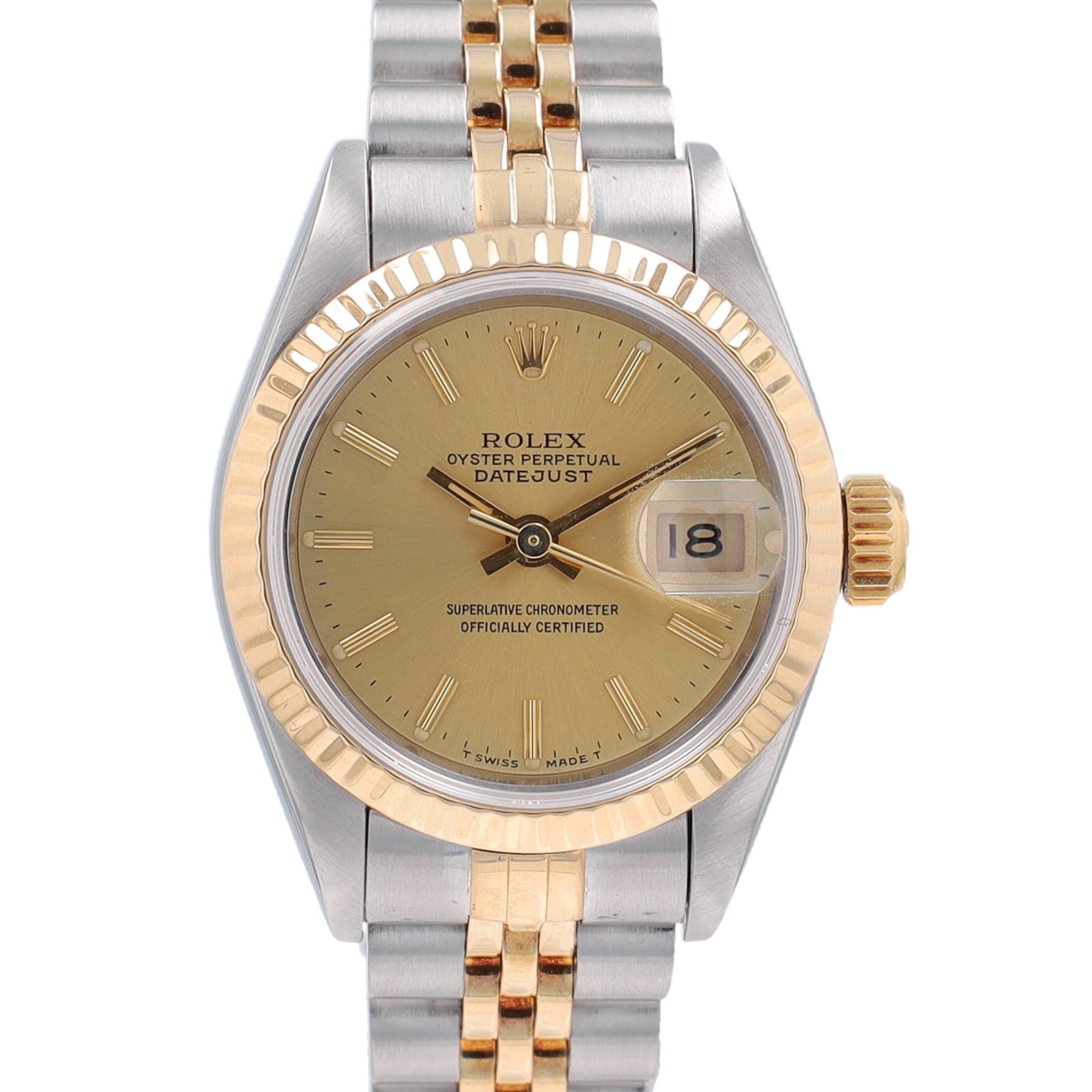 Rolex Datejust 26 69173 YR:1993