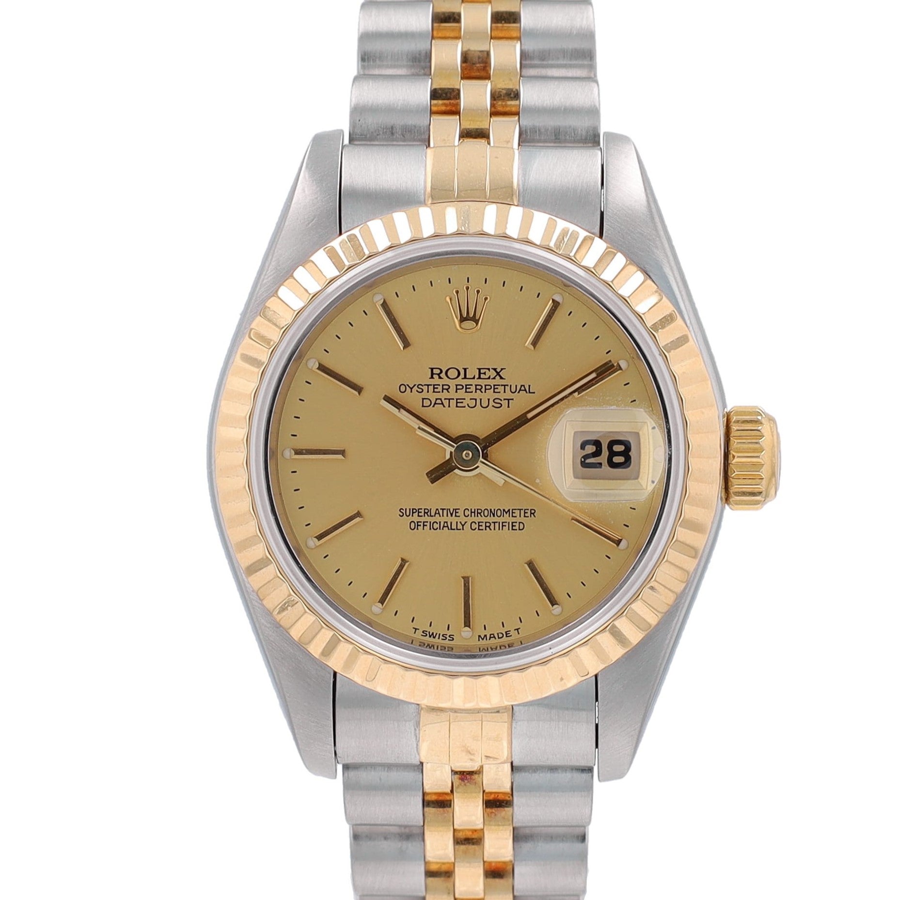 Rolex Datejust 26 69173 YR:1995