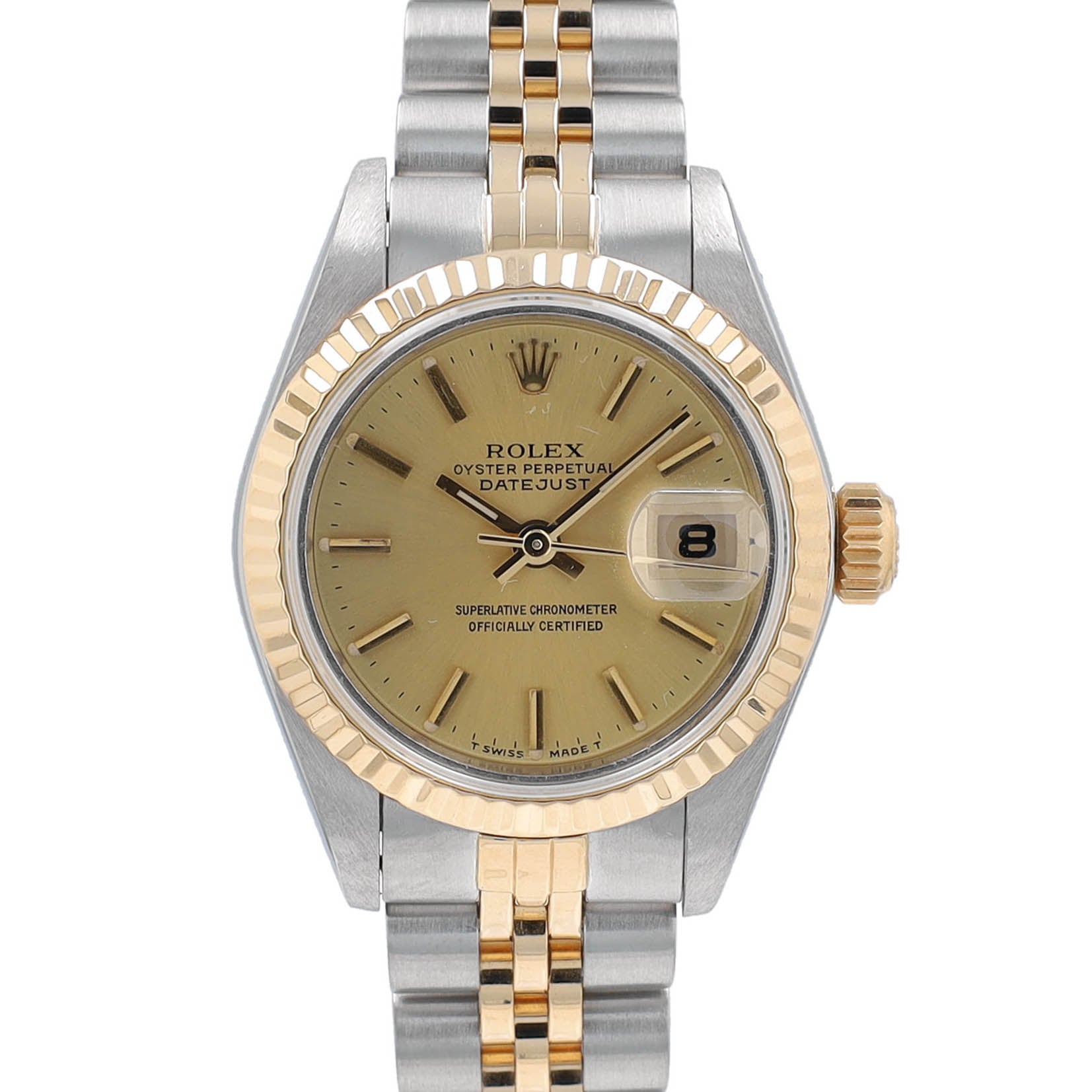Rolex Datejust 26 69173 YR:1989
